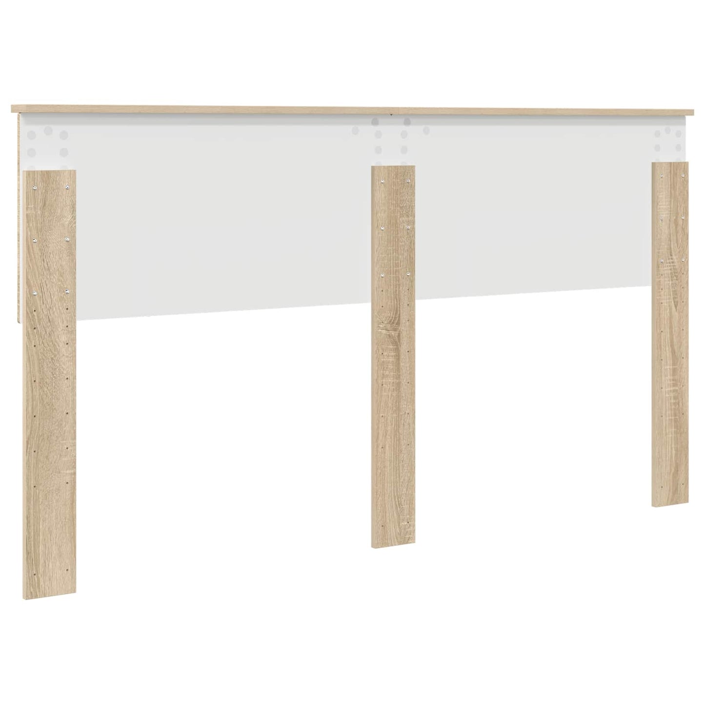 Headboard Sonoma Oak Engineered wood