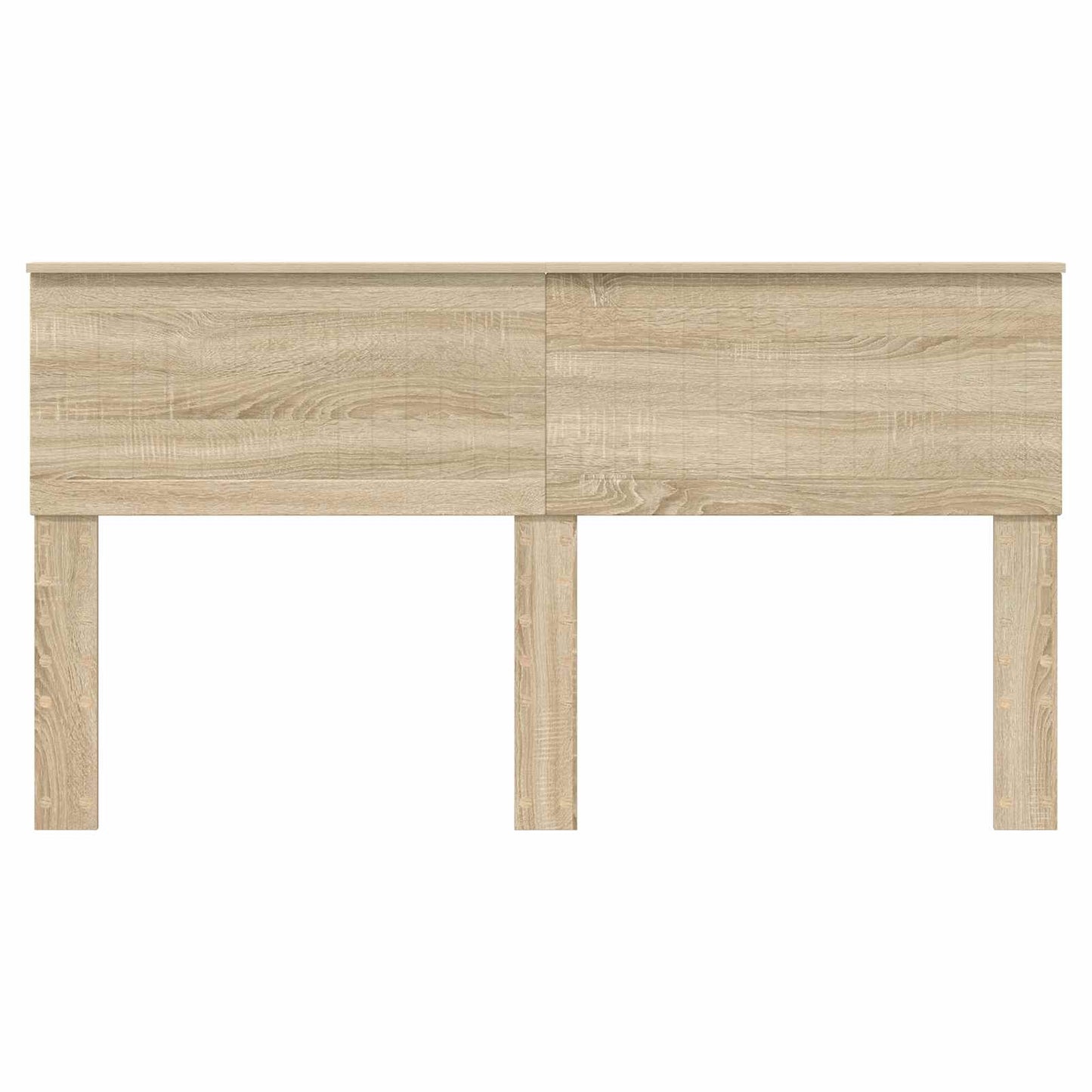 Headboard Sonoma Oak Engineered wood