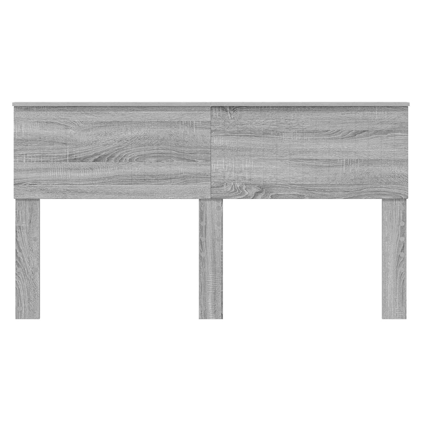 Headboard Grey Sonoma Engineered wood