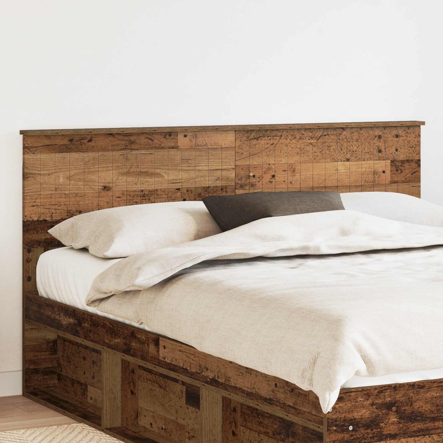 Headboard Old Wood Engineered wood