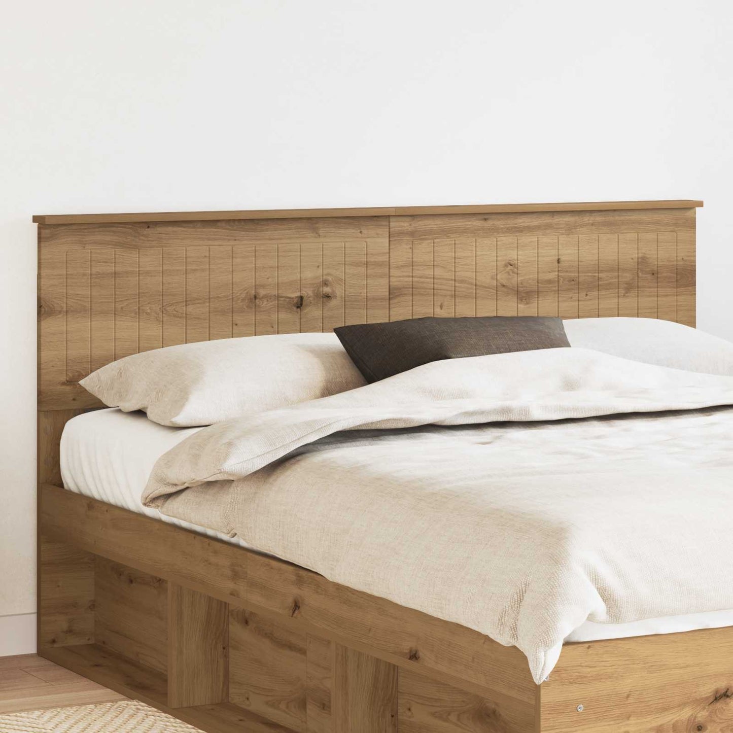 Headboard Artisan Oak Engineered wood