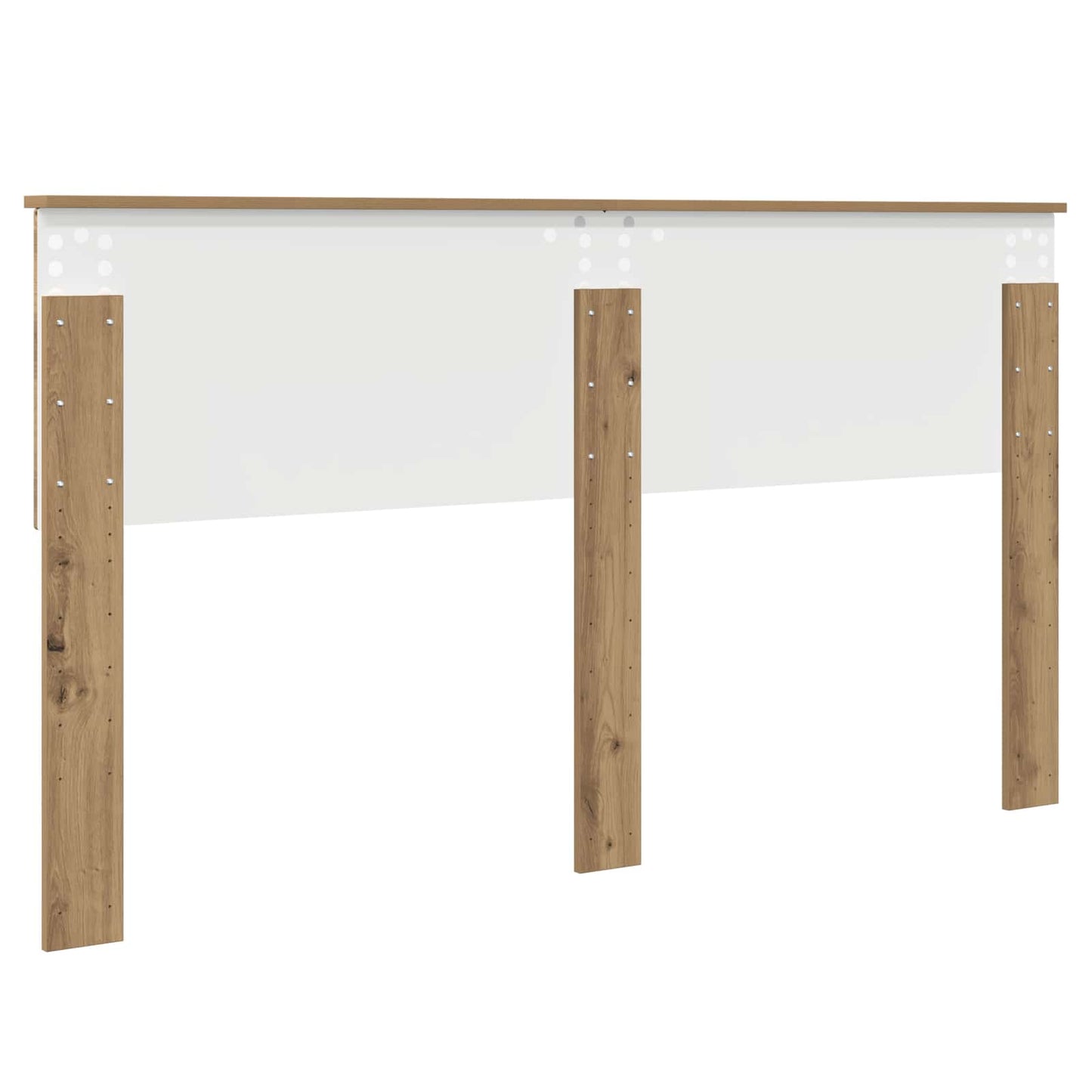 Headboard Artisan Oak Engineered wood