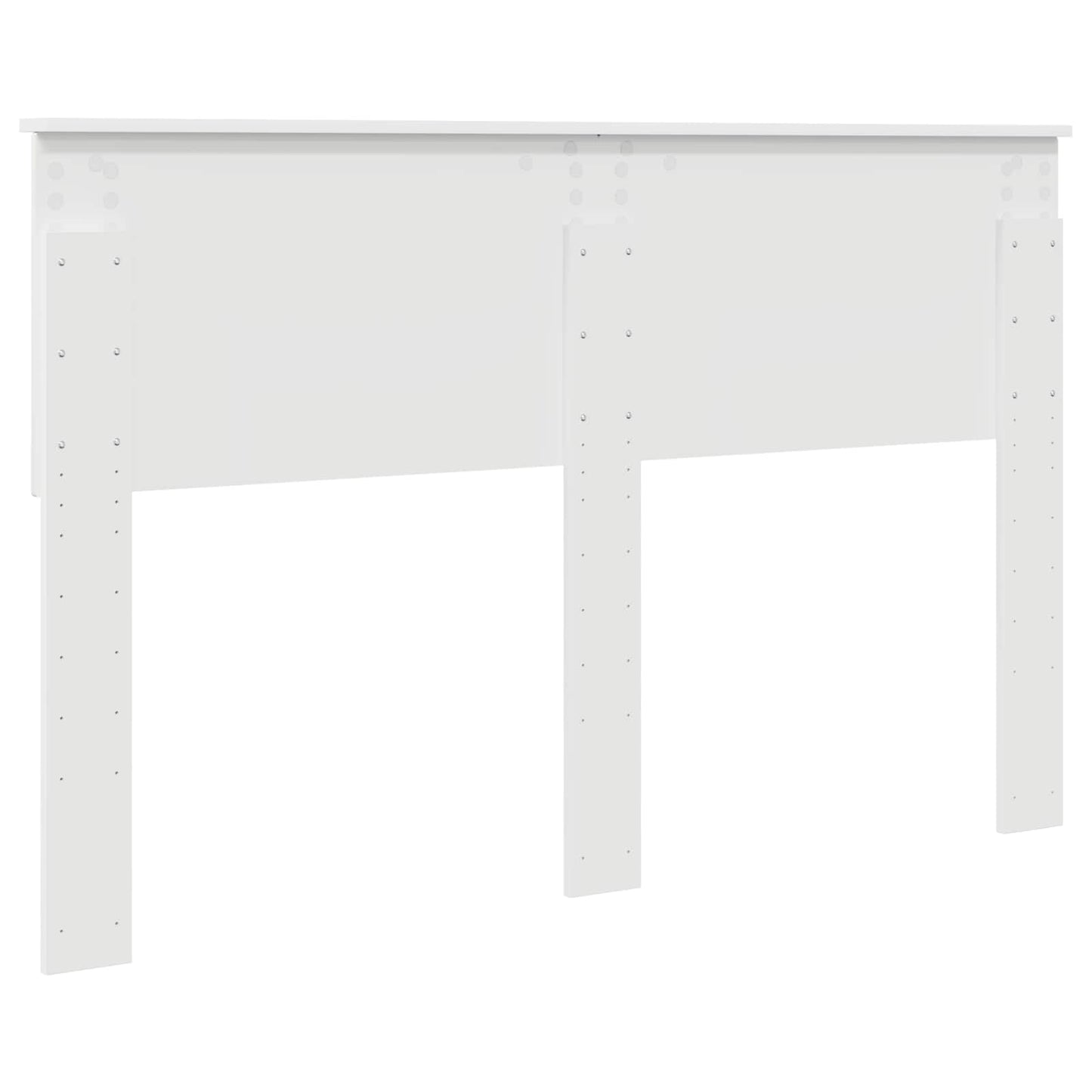 Headboard White Engineered wood