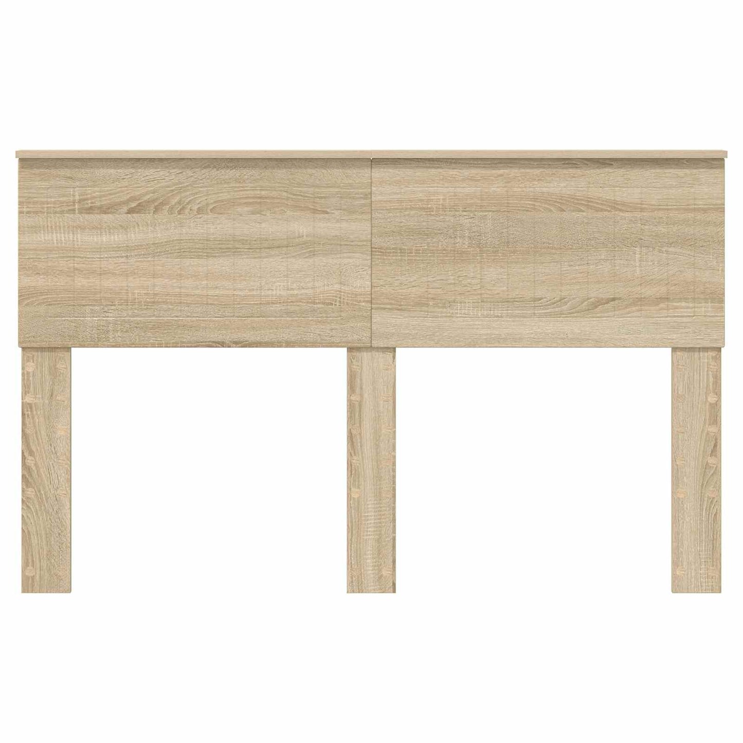 Headboard Sonoma Oak Engineered wood