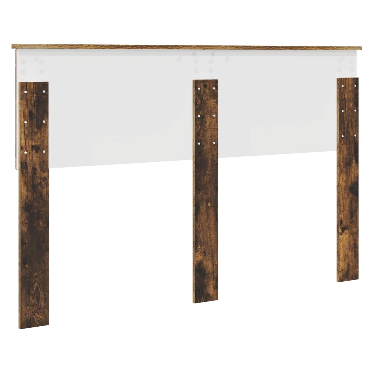 Headboard Smoked Oak Engineered wood