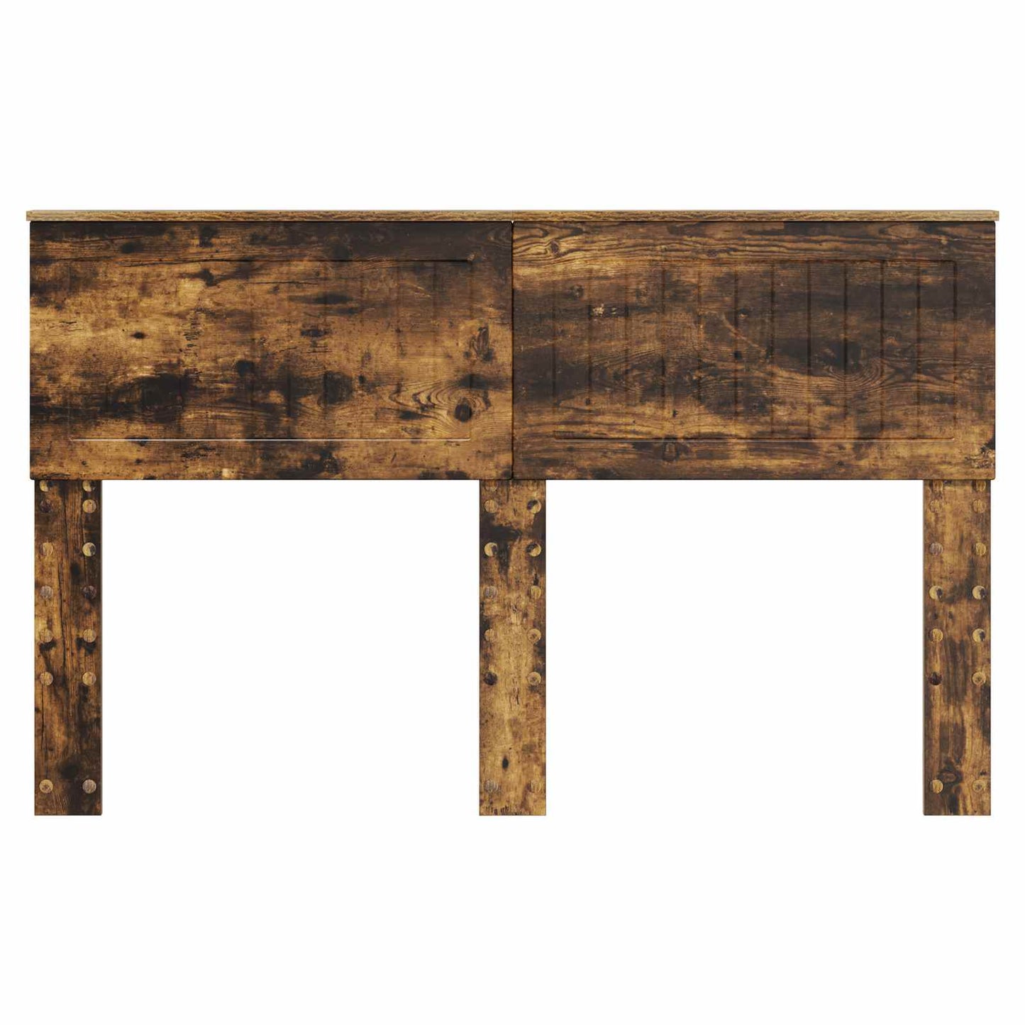 Headboard Smoked Oak Engineered wood