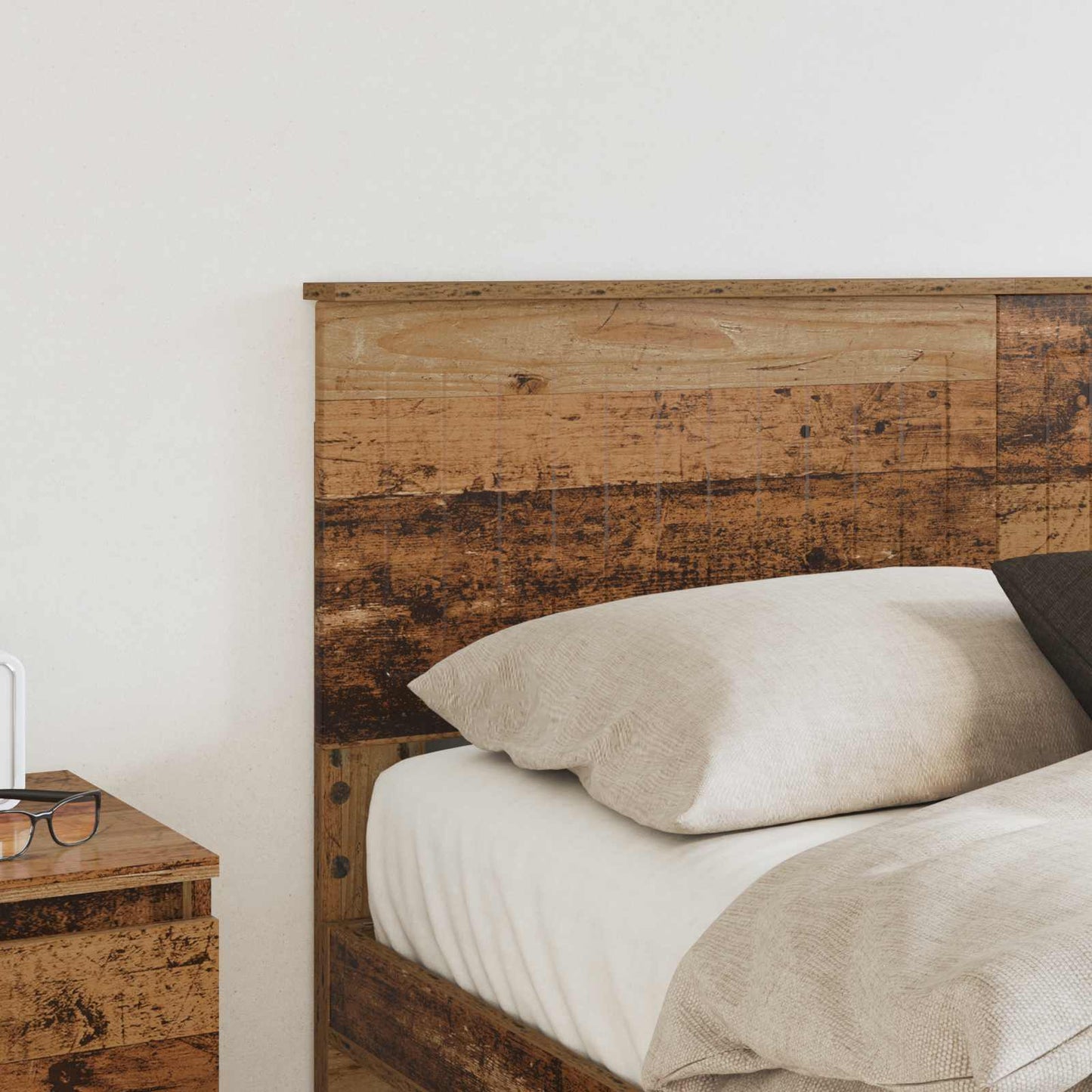 Headboard Old Wood Engineered wood