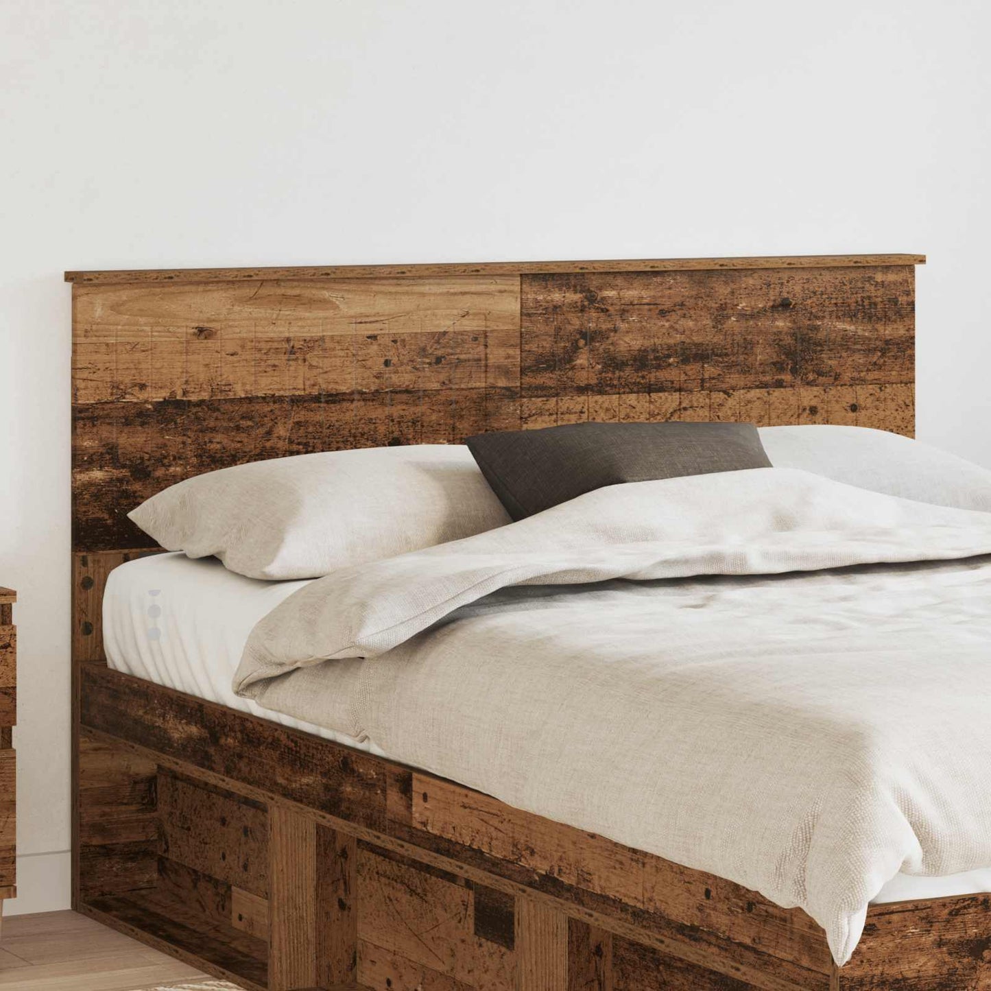 Headboard Old Wood Engineered wood