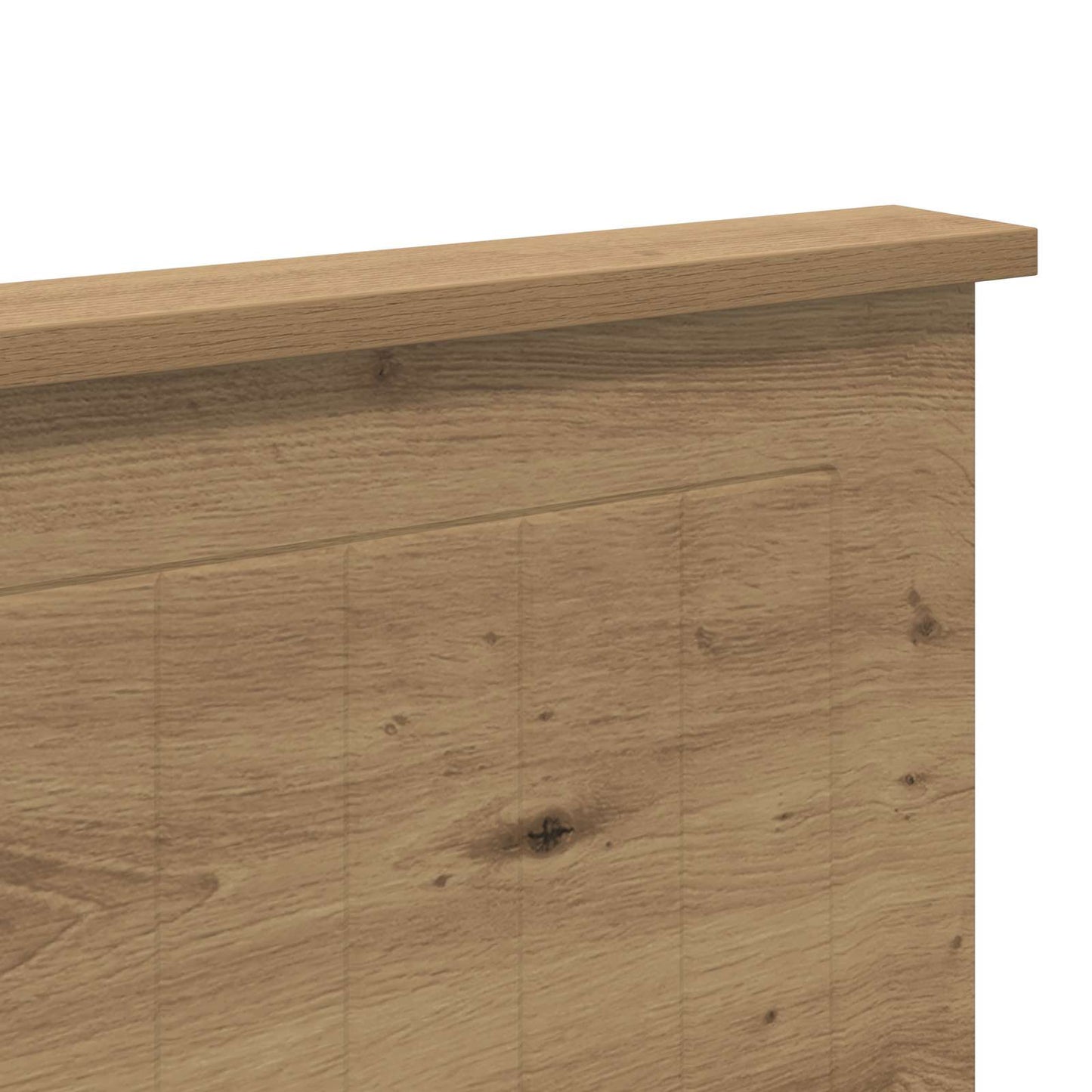 Headboard Artisan Oak Engineered wood