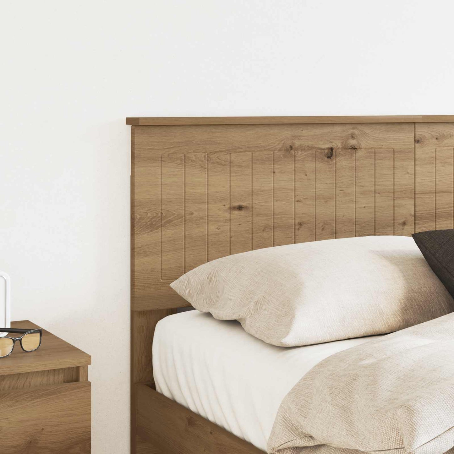 Headboard Artisan Oak Engineered wood