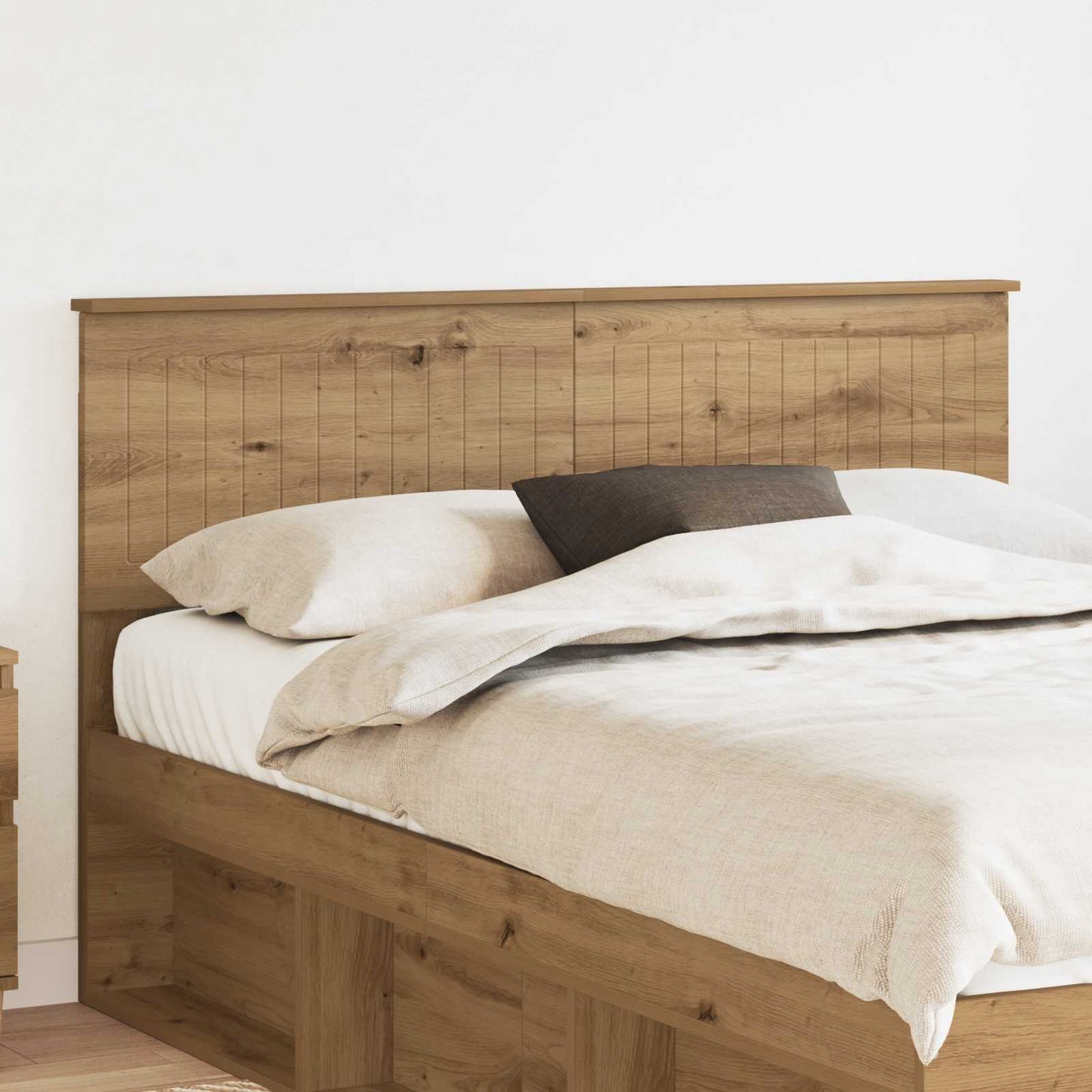Headboard Artisan Oak Engineered wood