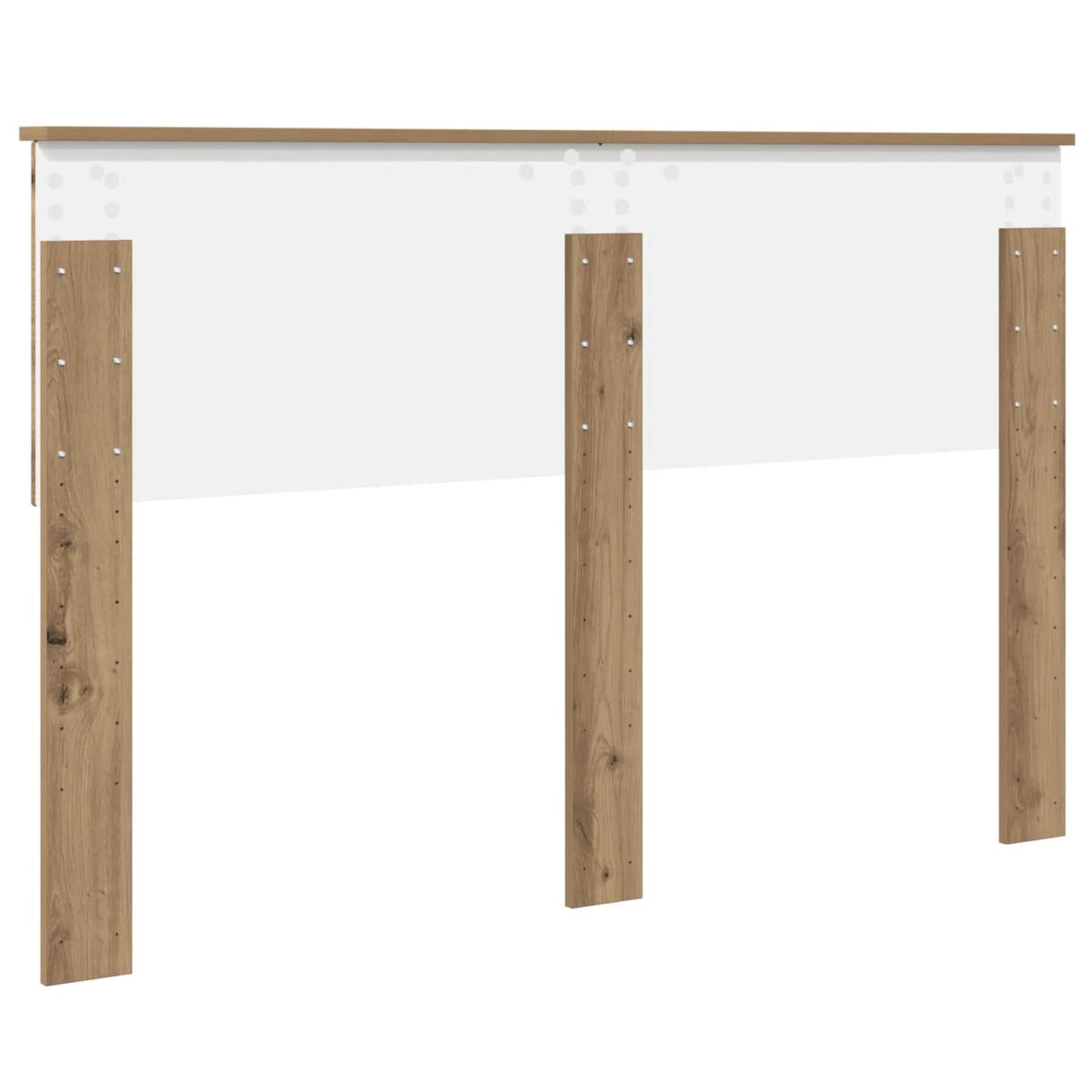 Headboard Artisan Oak Engineered wood