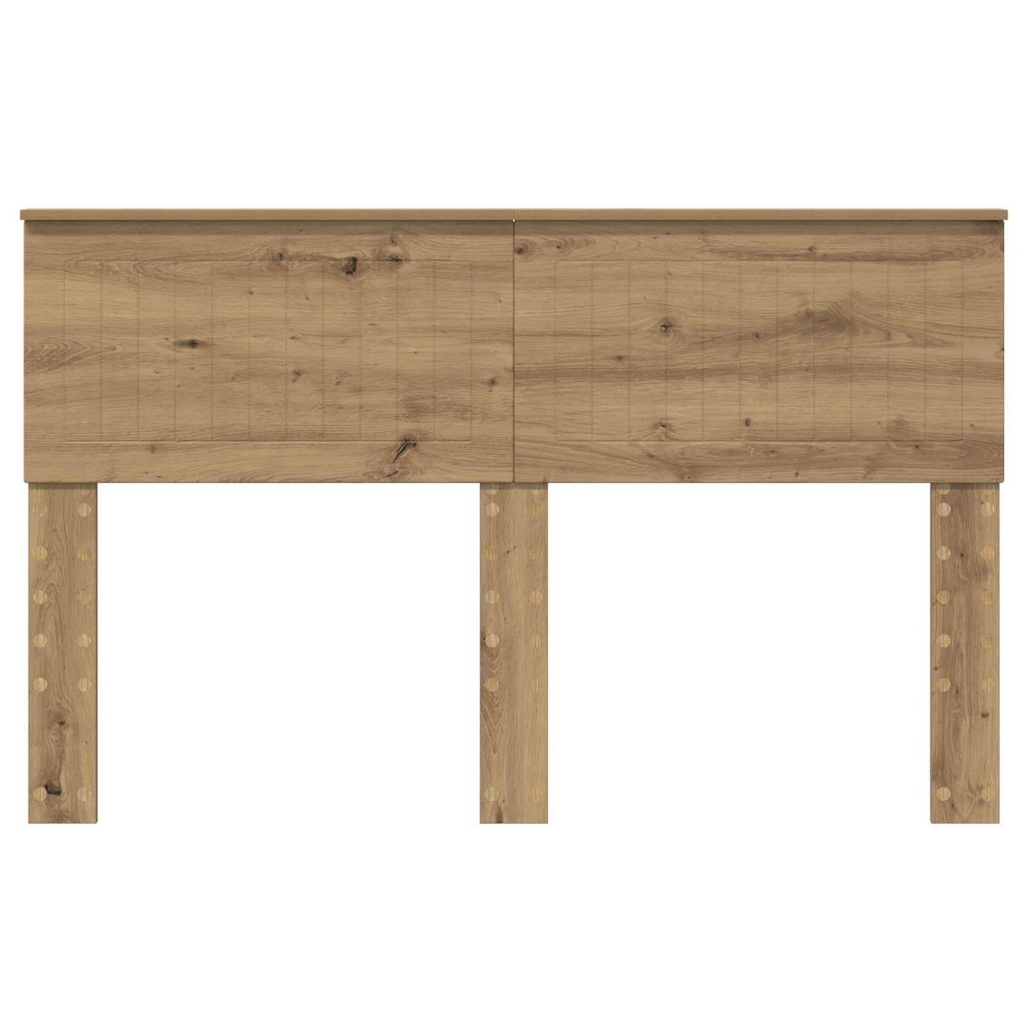Headboard Artisan Oak Engineered wood