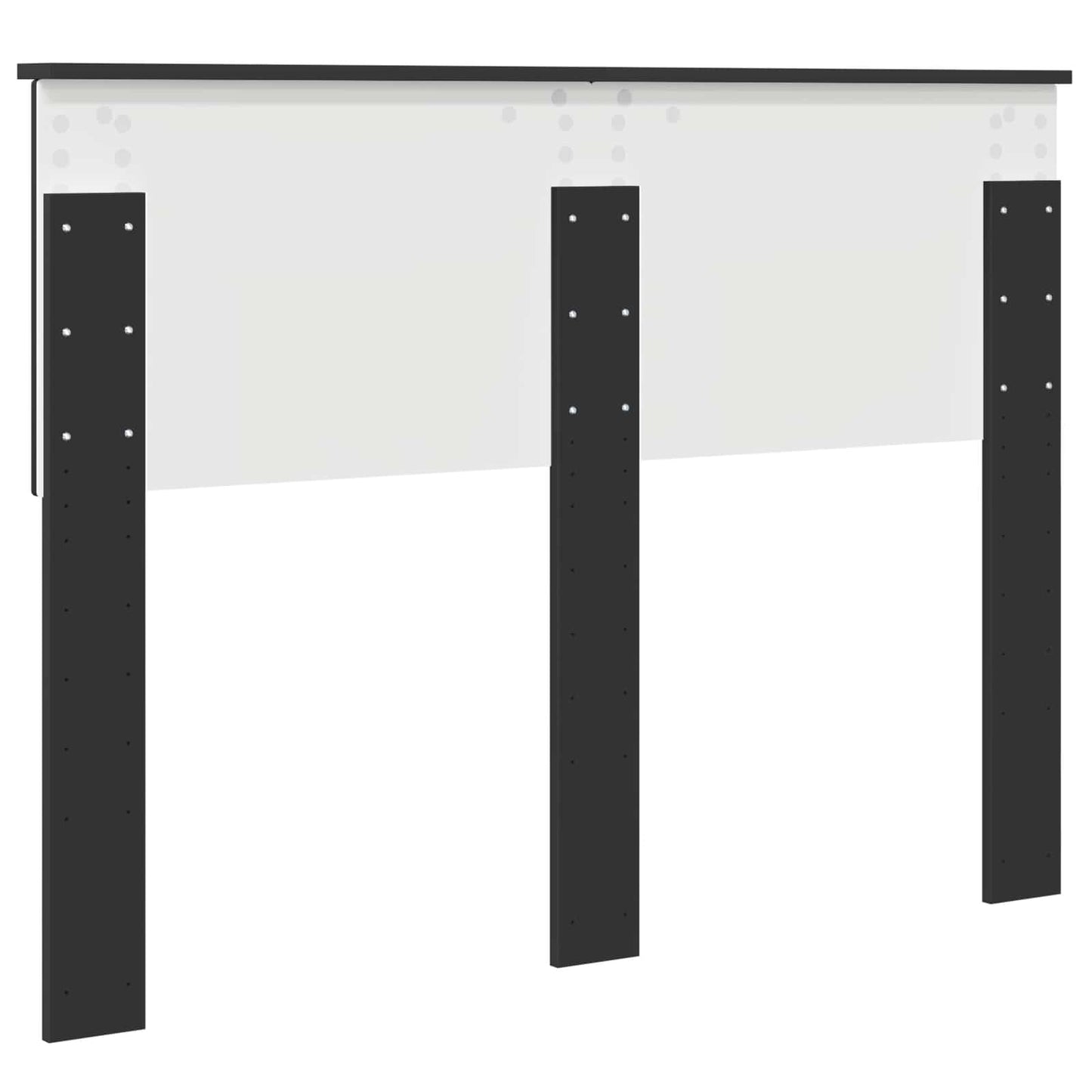 Headboard Black Oak Engineered wood