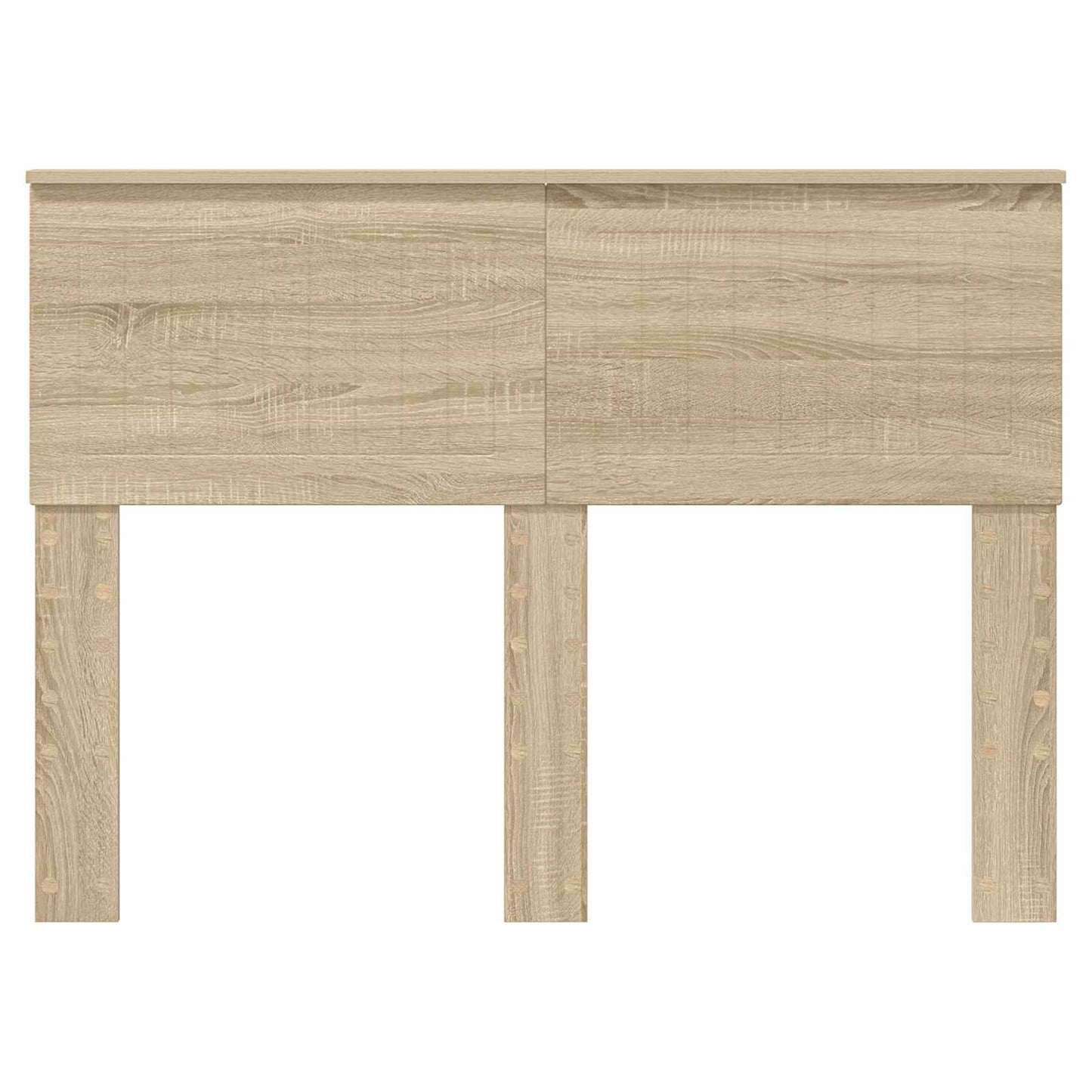 Headboard Sonoma Oak Engineered wood