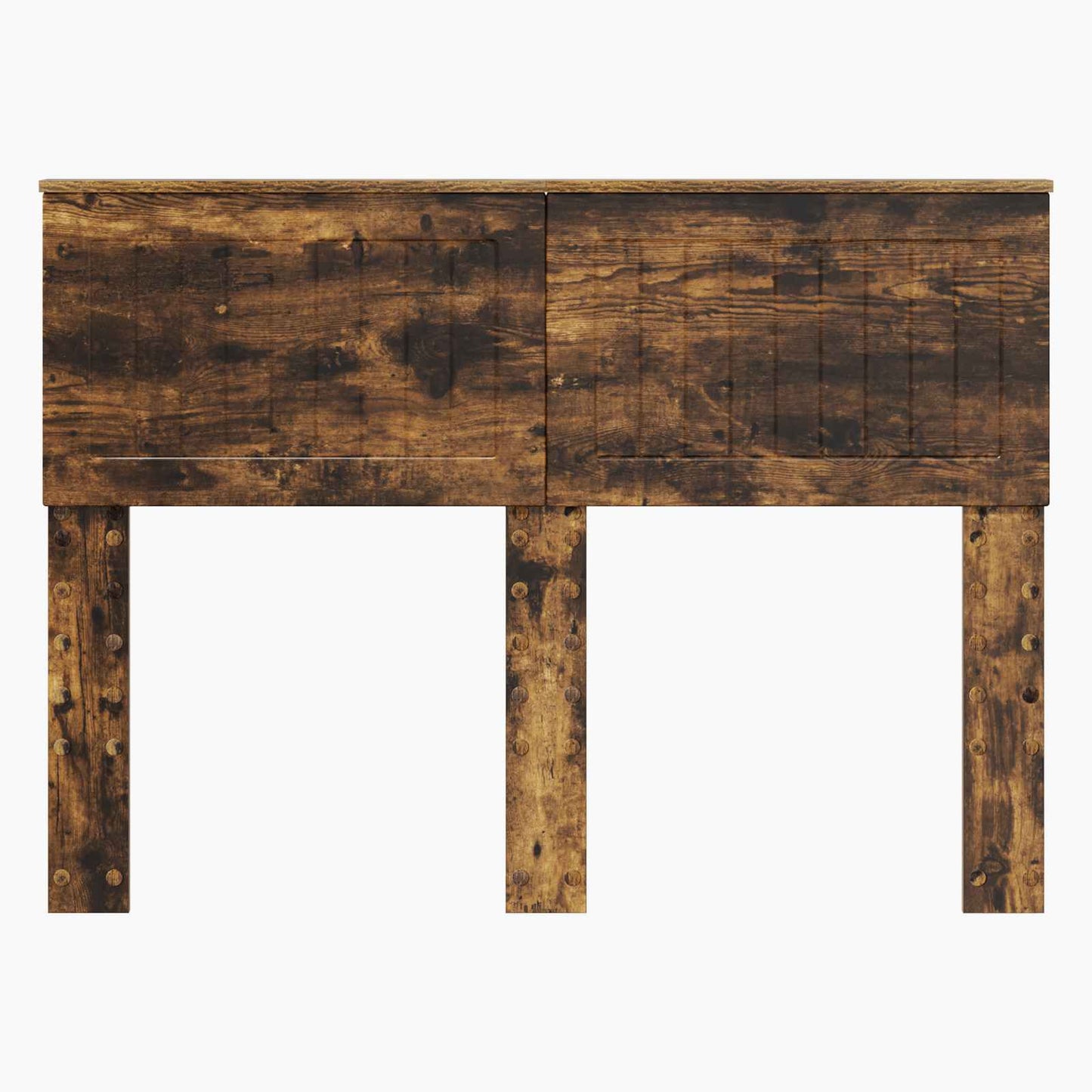 Headboard Smoked Oak Engineered wood