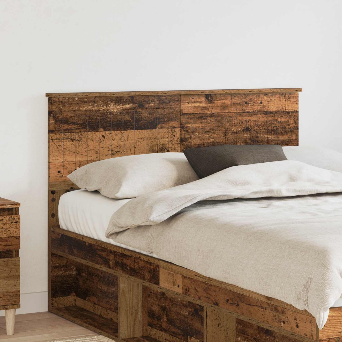 Headboard Old Wood Engineered wood