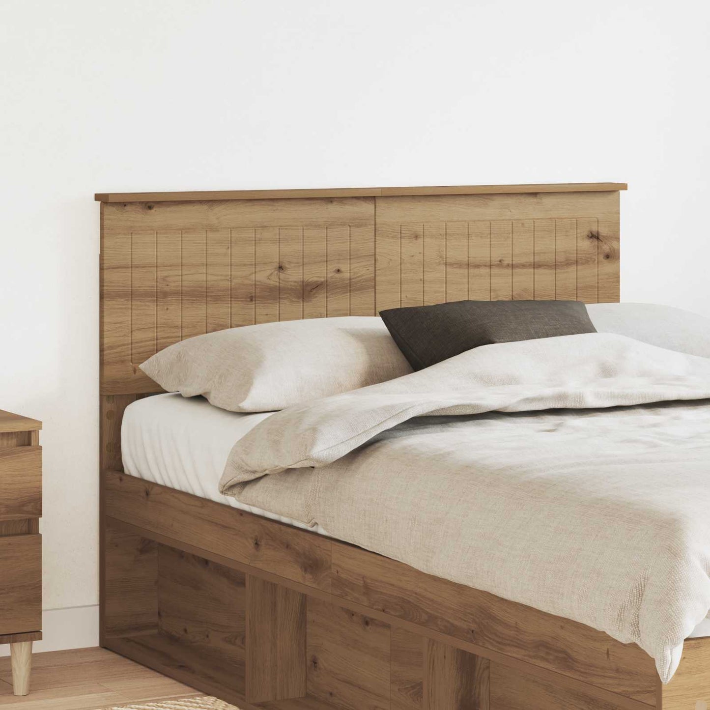 Headboard Artisan Oak Engineered wood