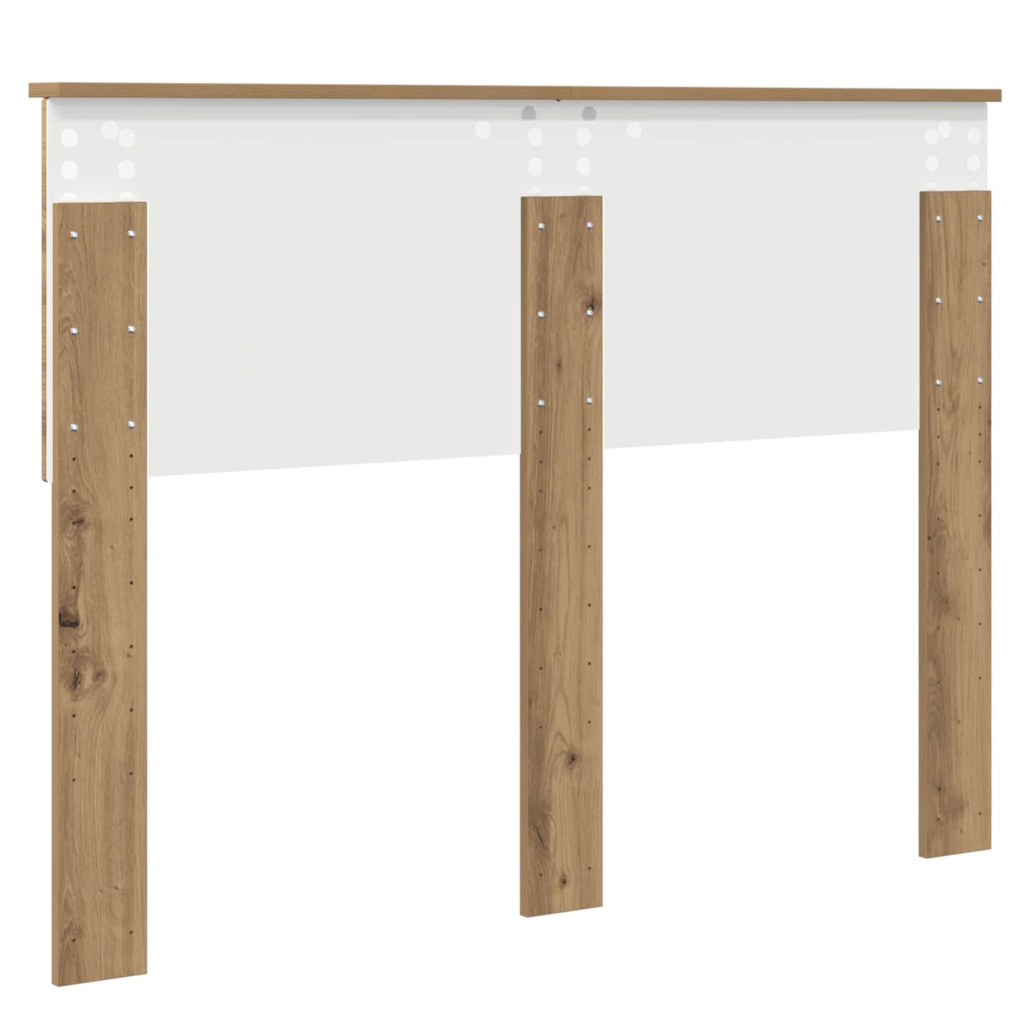 Headboard Artisan Oak Engineered wood