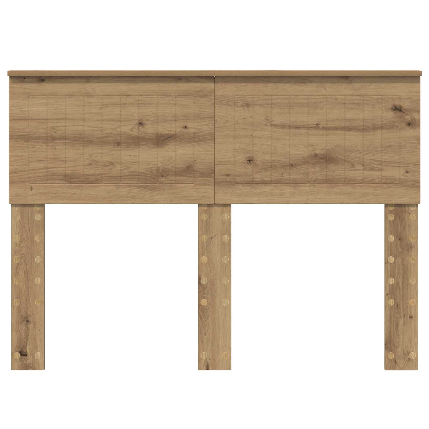 Headboard Artisan Oak Engineered wood