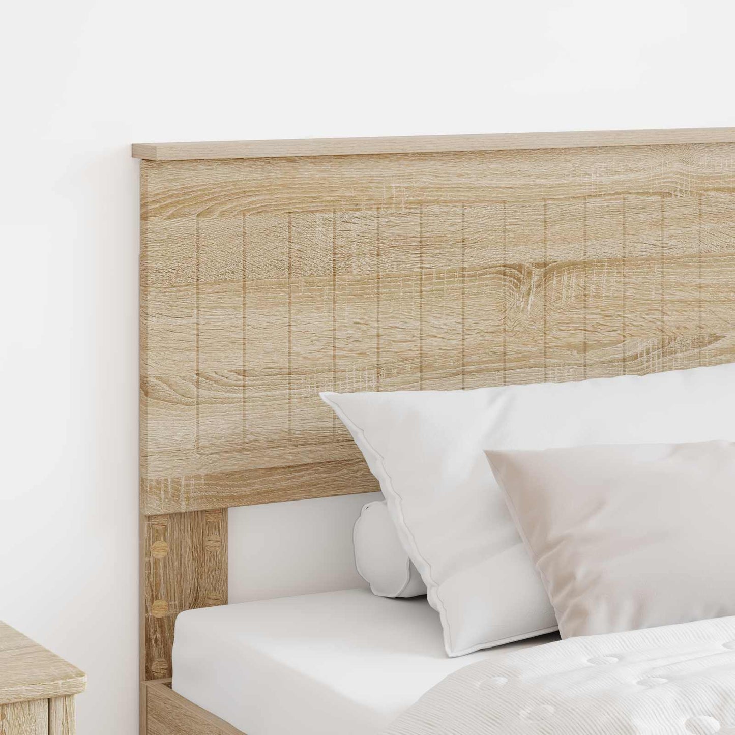 Headboard Sonoma Oak Engineered wood