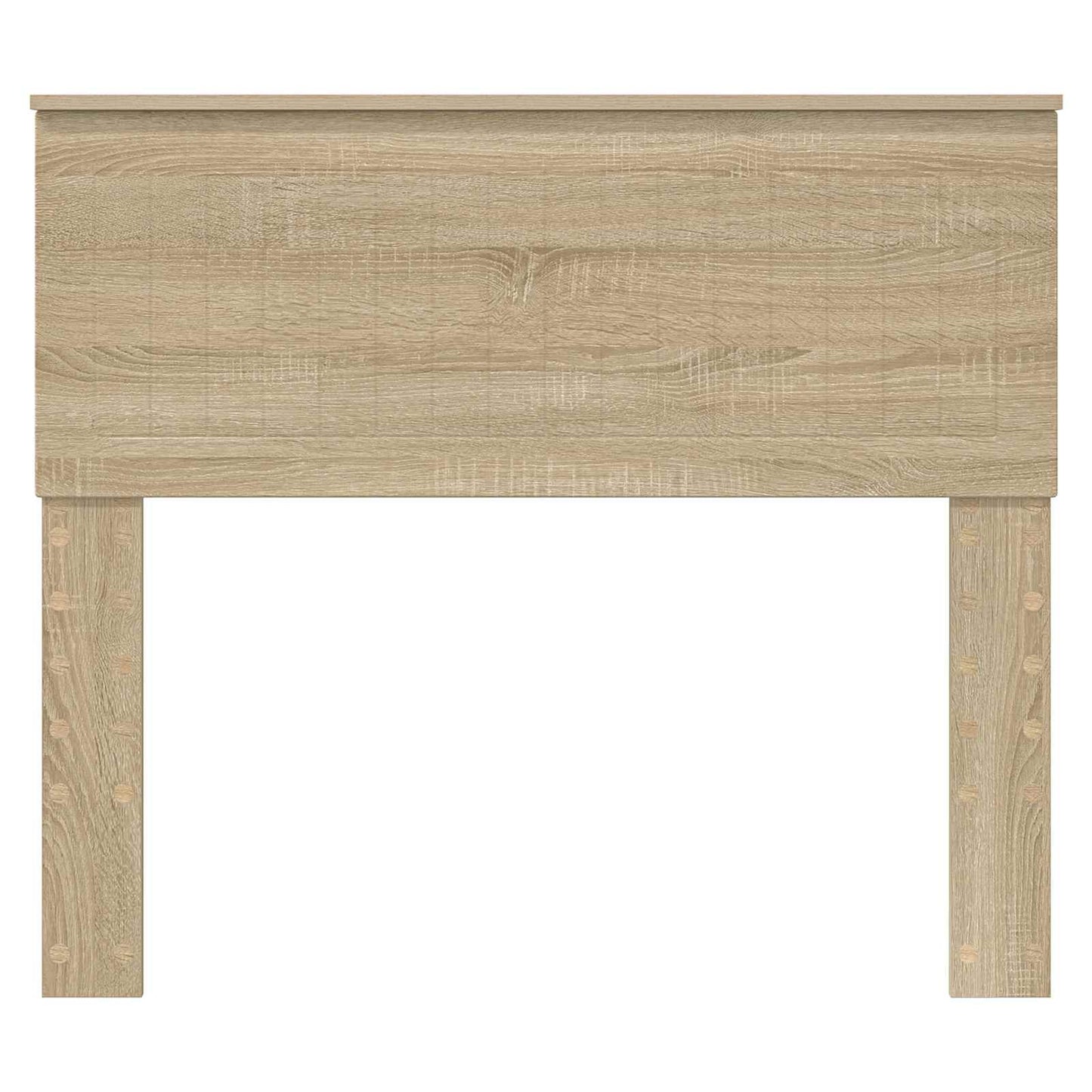 Headboard Sonoma Oak Engineered wood