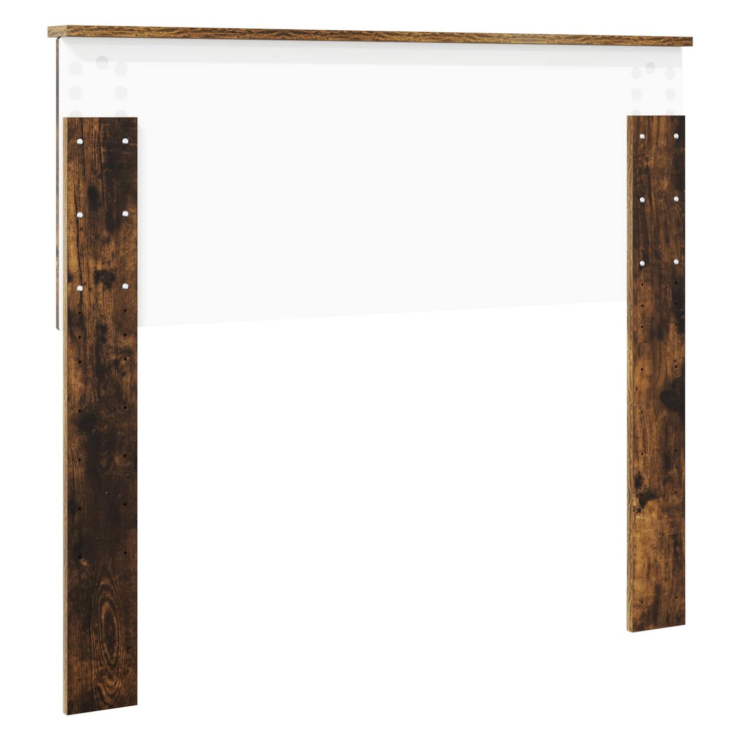 Headboard Smoked Oak Engineered wood
