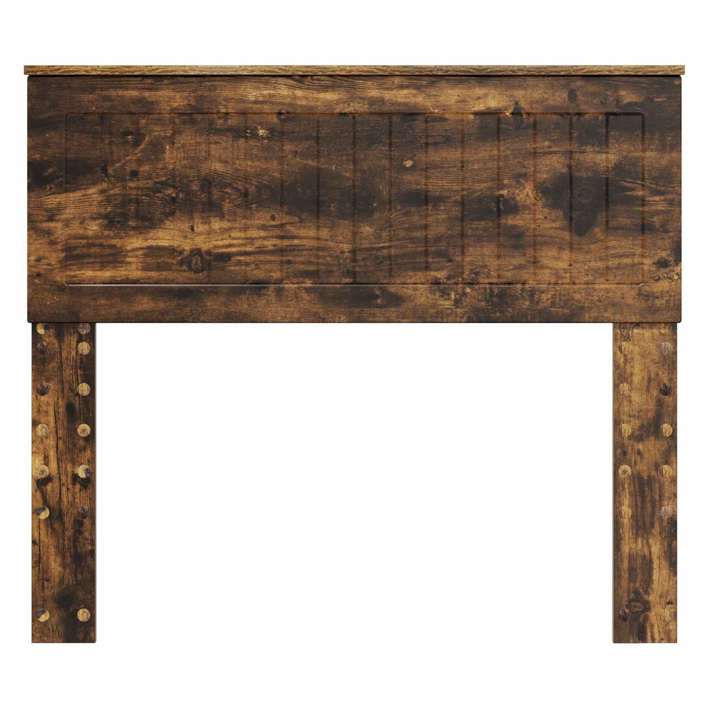 Headboard Smoked Oak Engineered wood