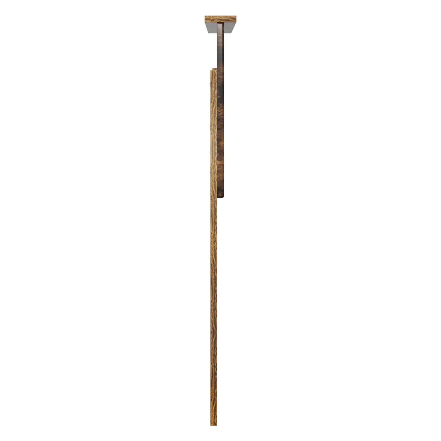 Headboard Smoked Oak Engineered wood