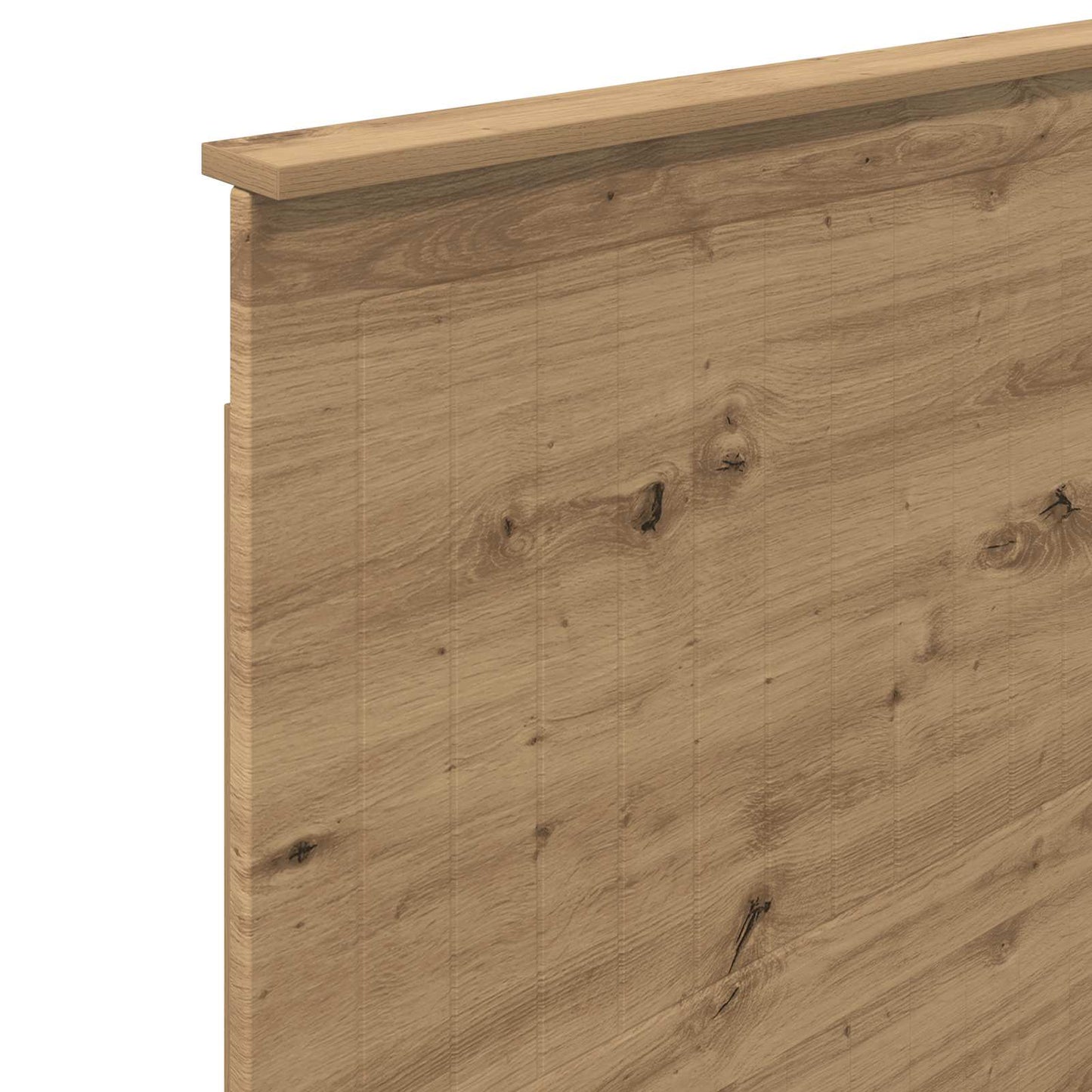 Headboard Artisan Oak Engineered wood