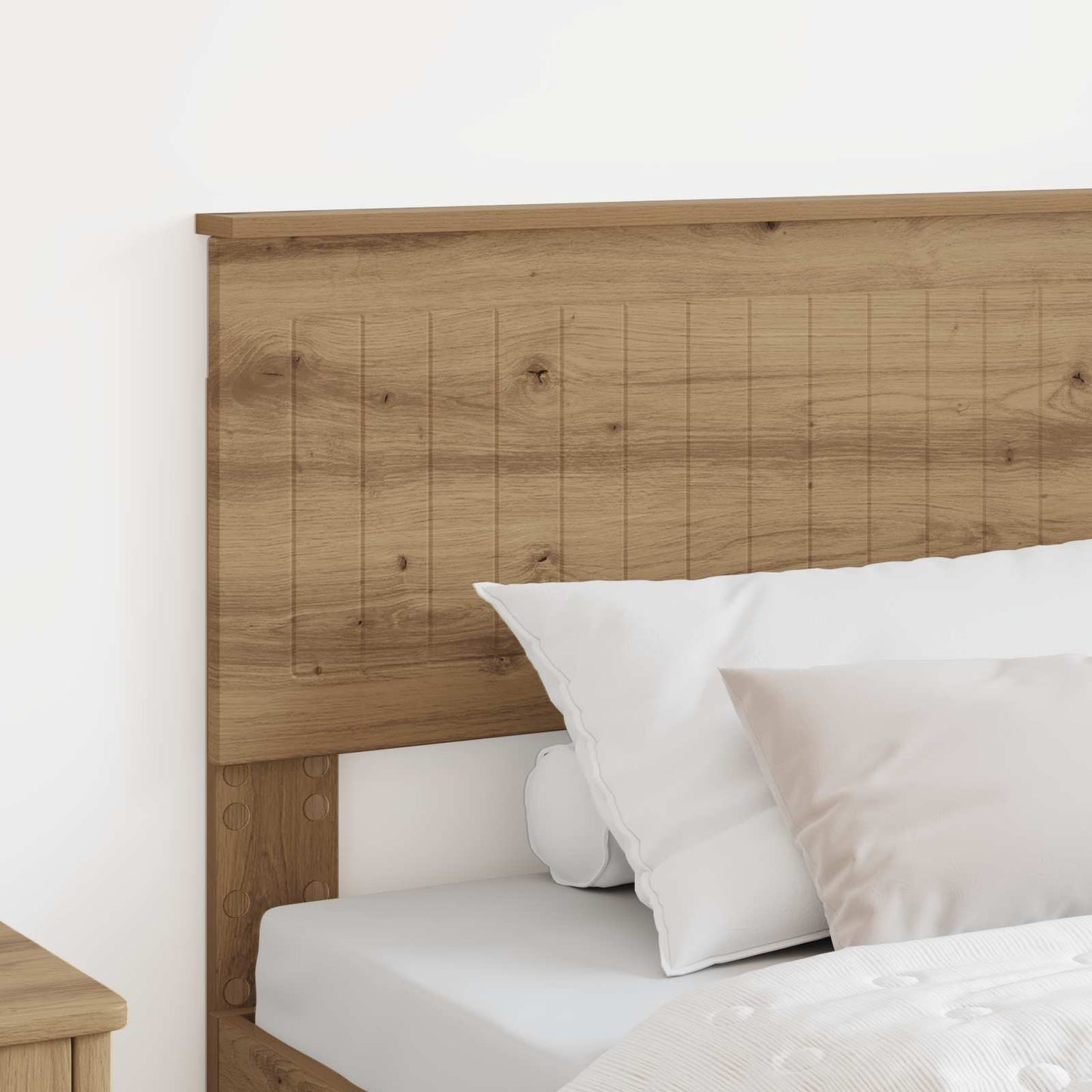 Headboard Artisan Oak Engineered wood