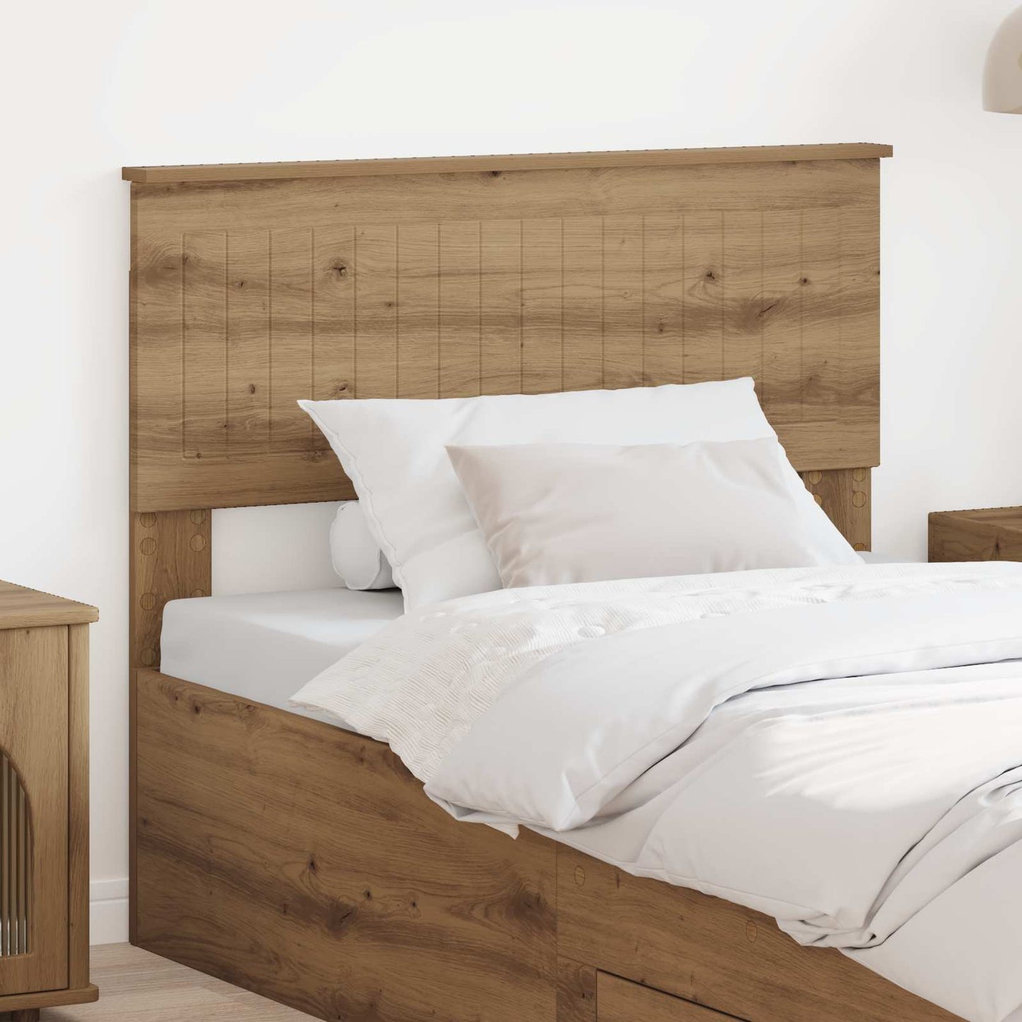 Headboard Artisan Oak Engineered wood