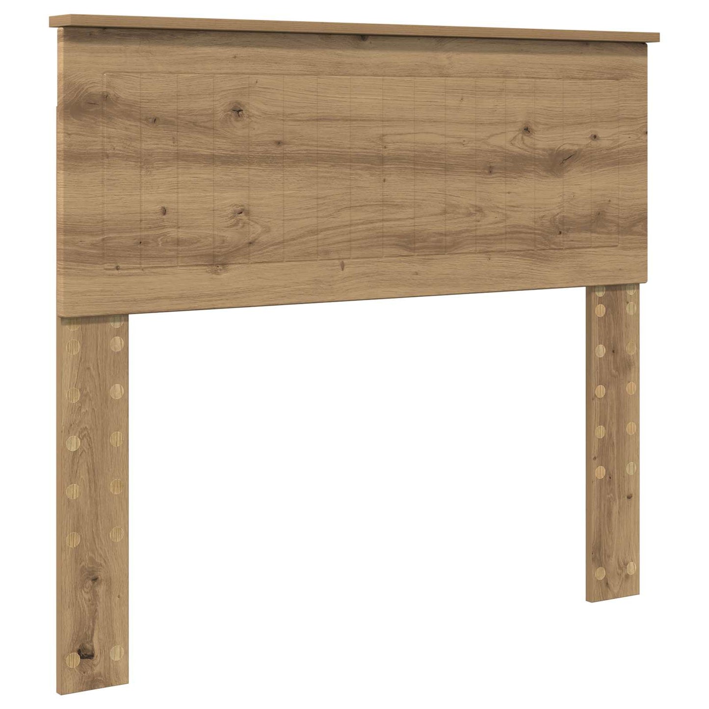 Headboard Artisan Oak Engineered wood