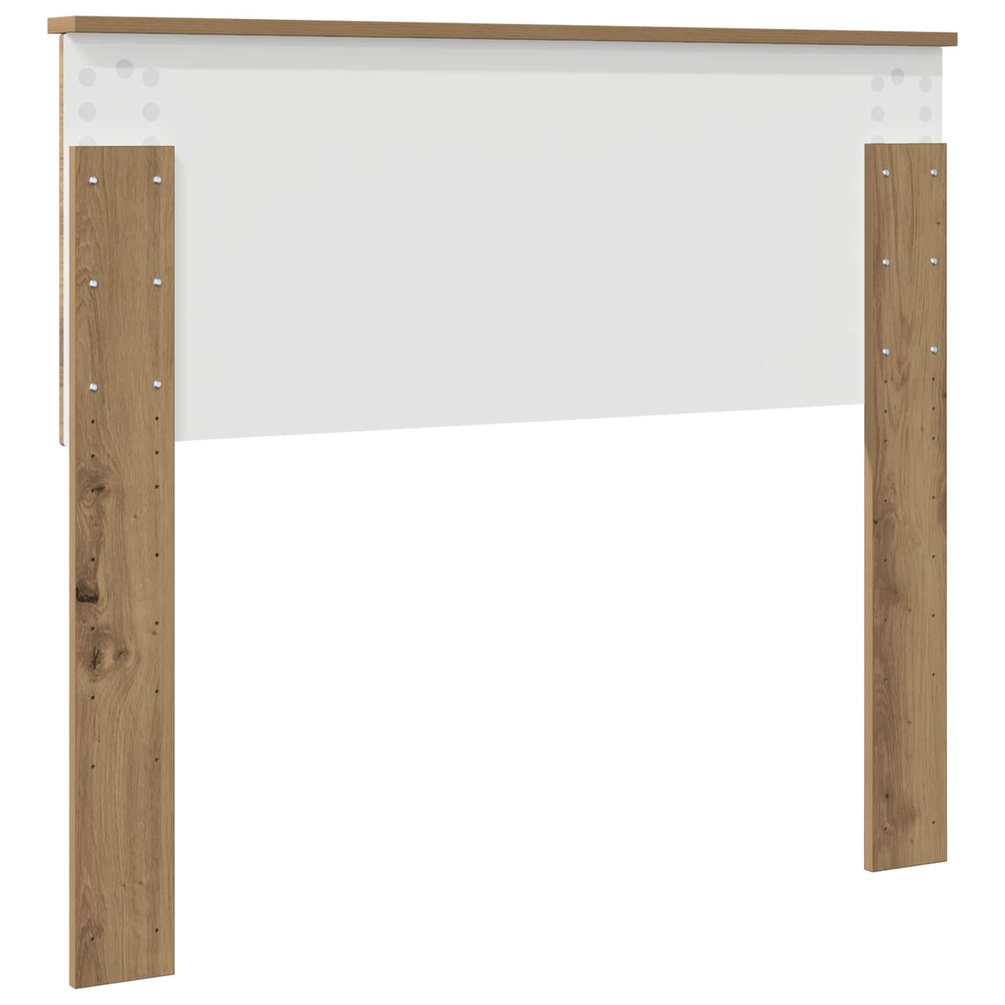Headboard Artisan Oak Engineered wood