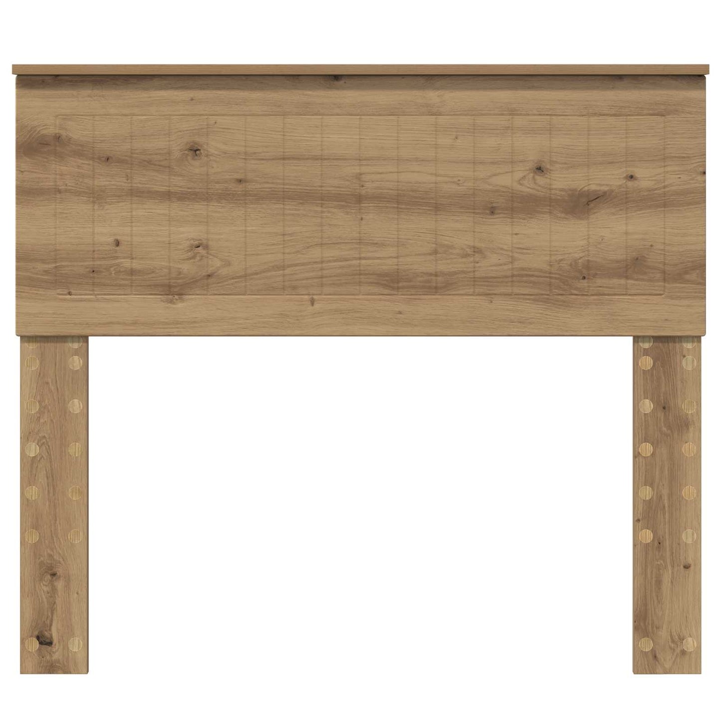 Headboard Artisan Oak Engineered wood