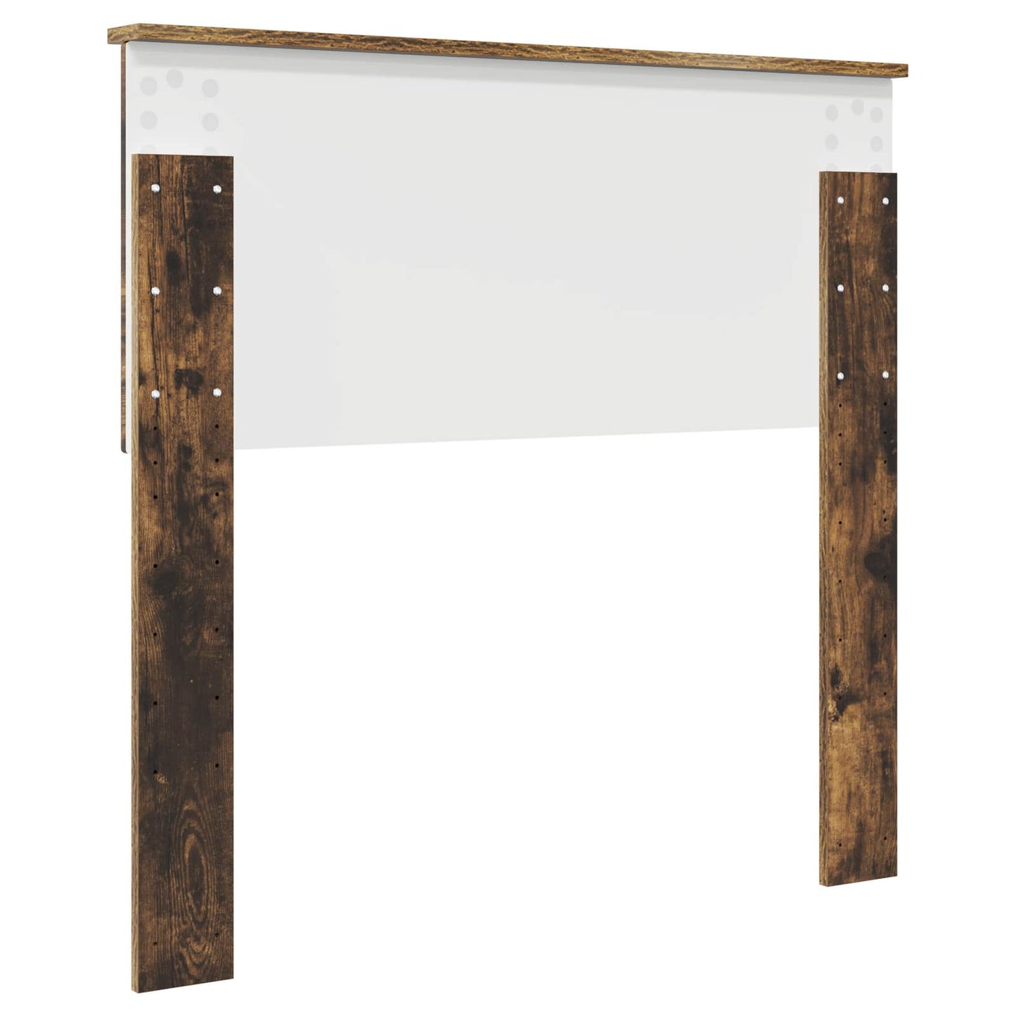 Headboard Smoked Oak Engineered wood