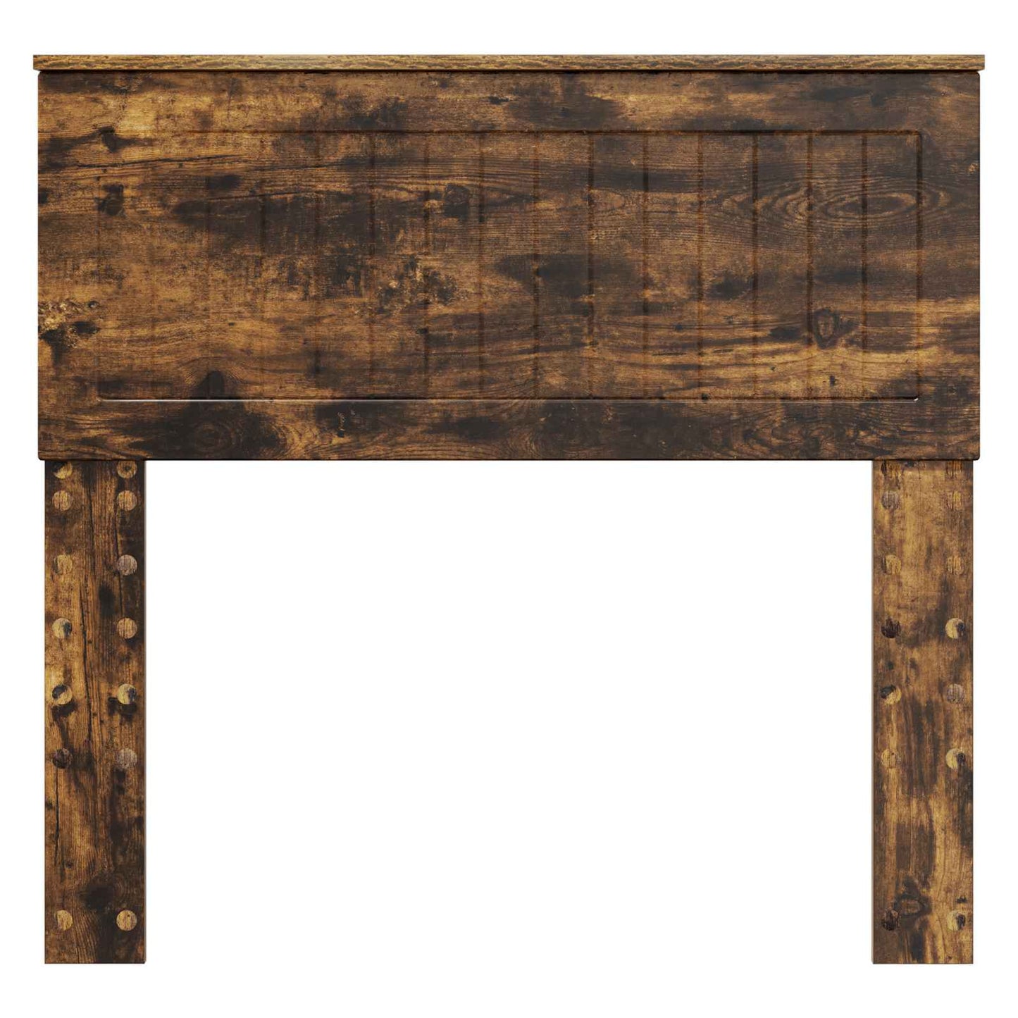 Headboard Smoked Oak Engineered wood
