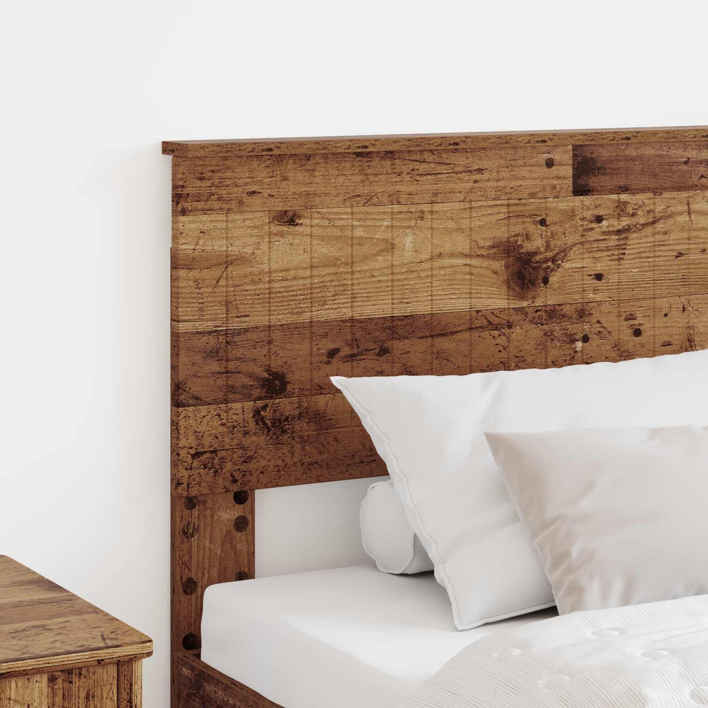 Headboard Old Wood Engineered wood