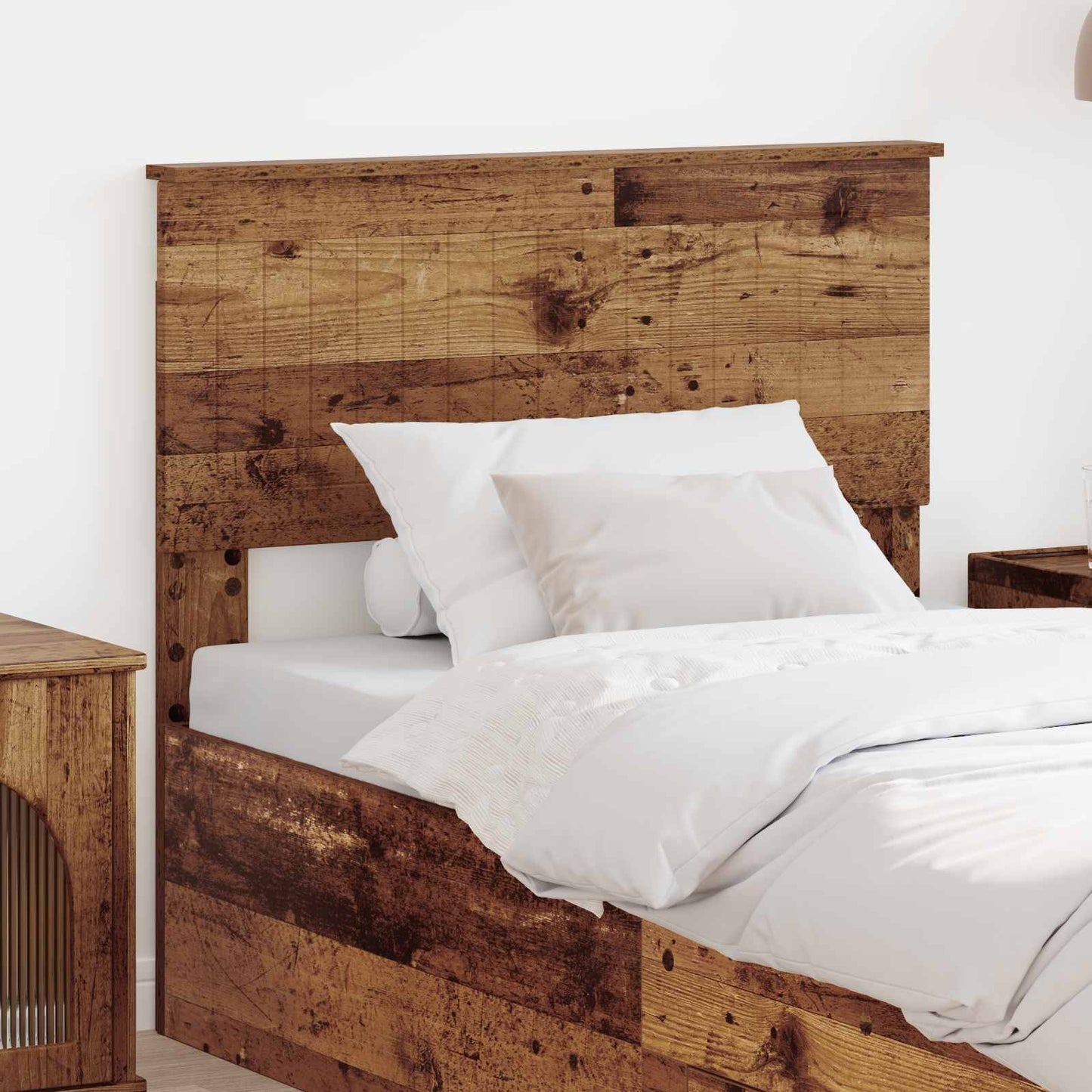 Headboard Old Wood Engineered wood
