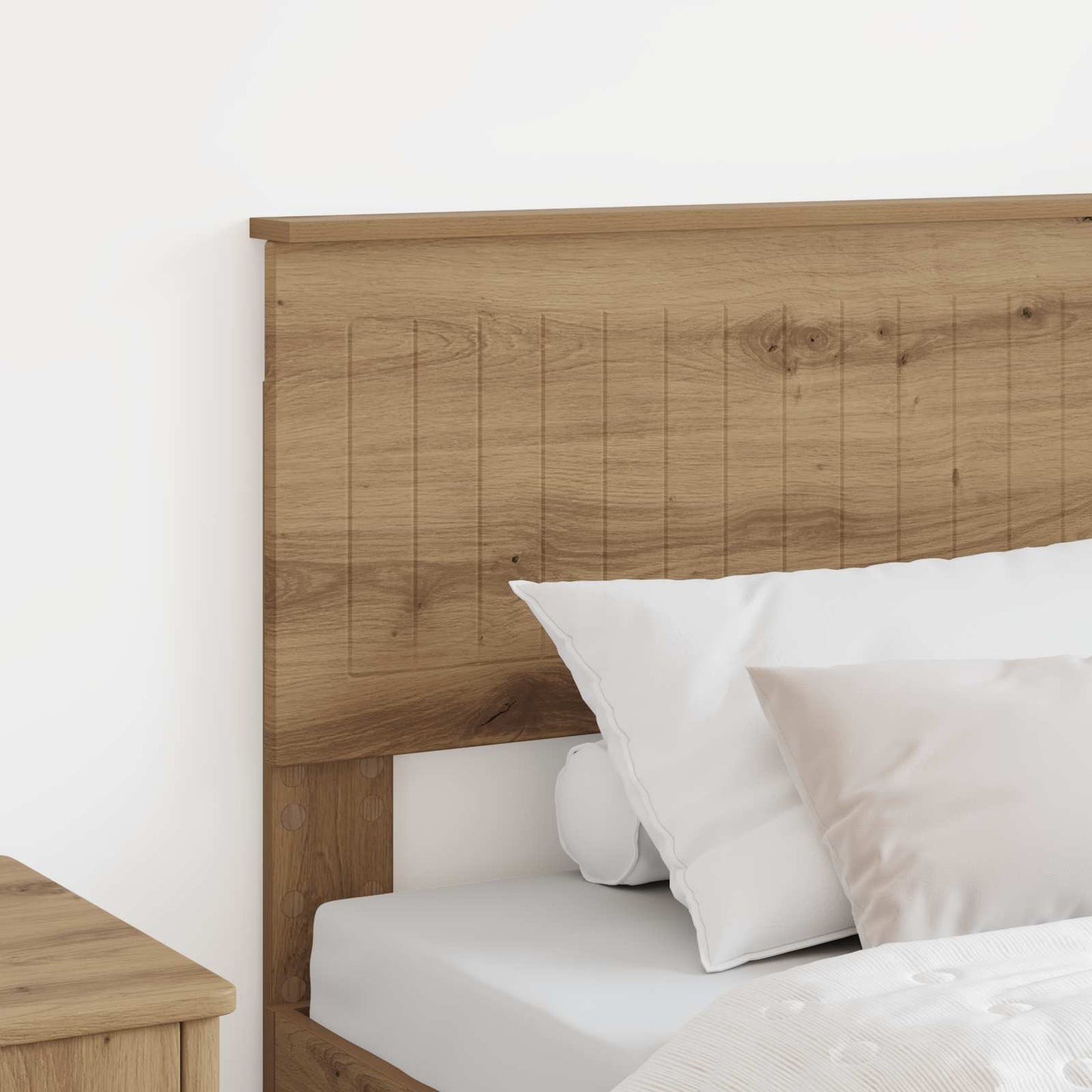 Headboard Artisan Oak Engineered wood