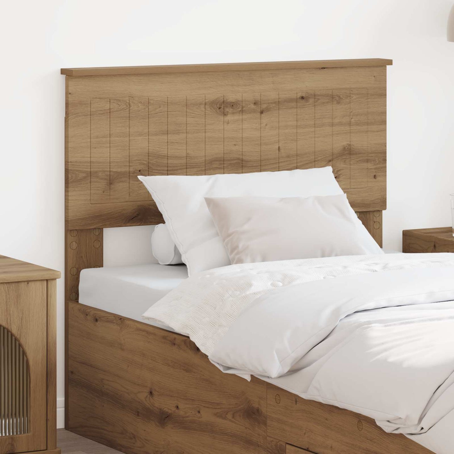 Headboard Artisan Oak Engineered wood
