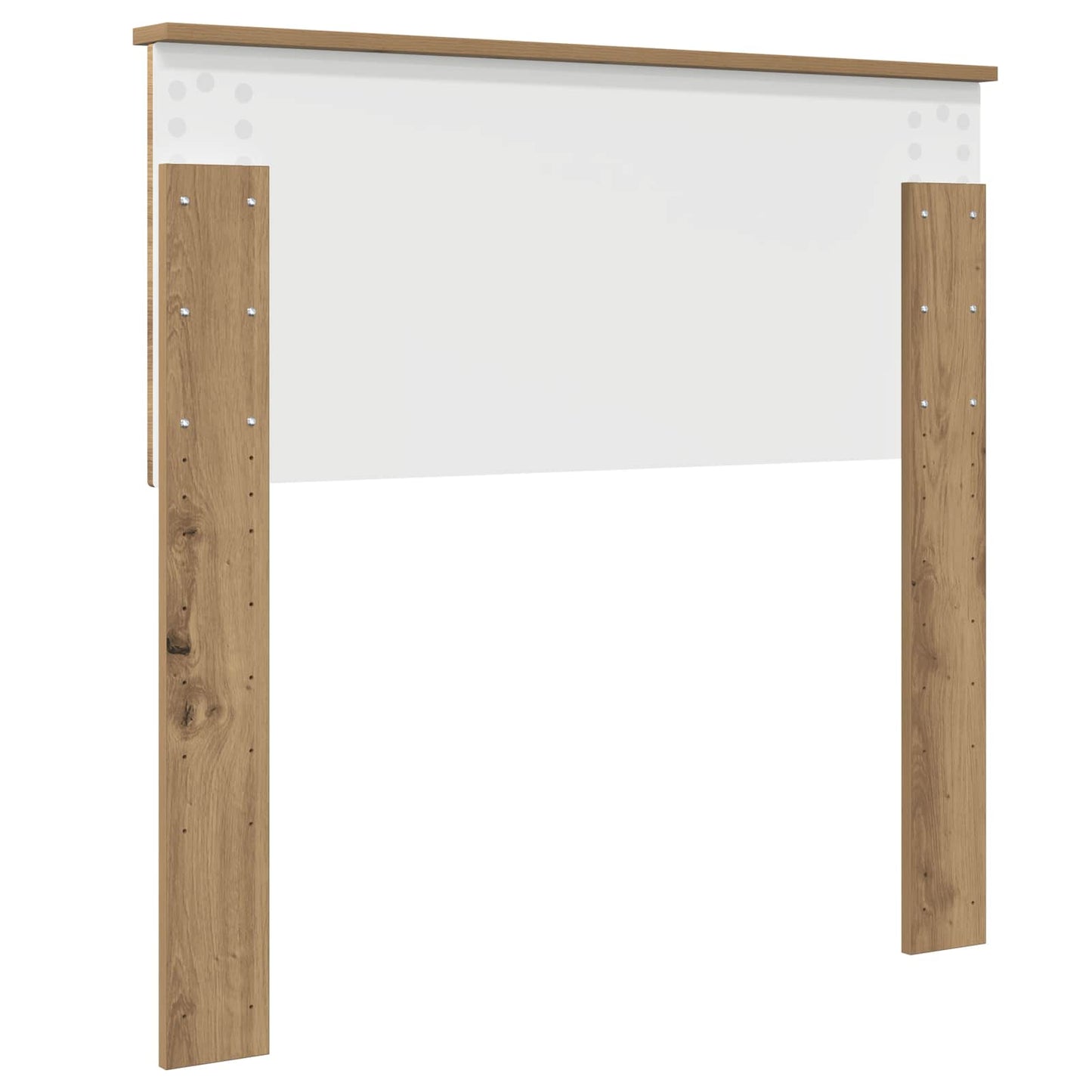 Headboard Artisan Oak Engineered wood
