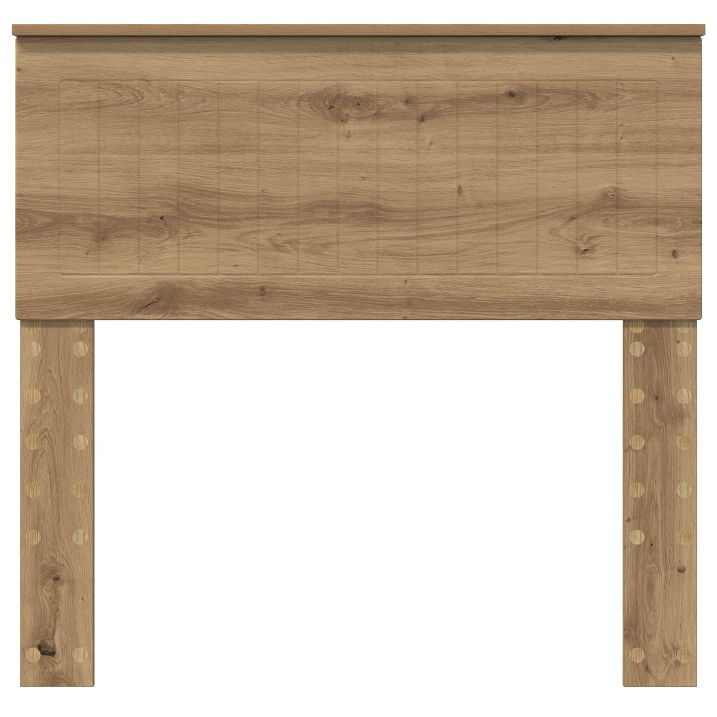 Headboard Artisan Oak Engineered wood
