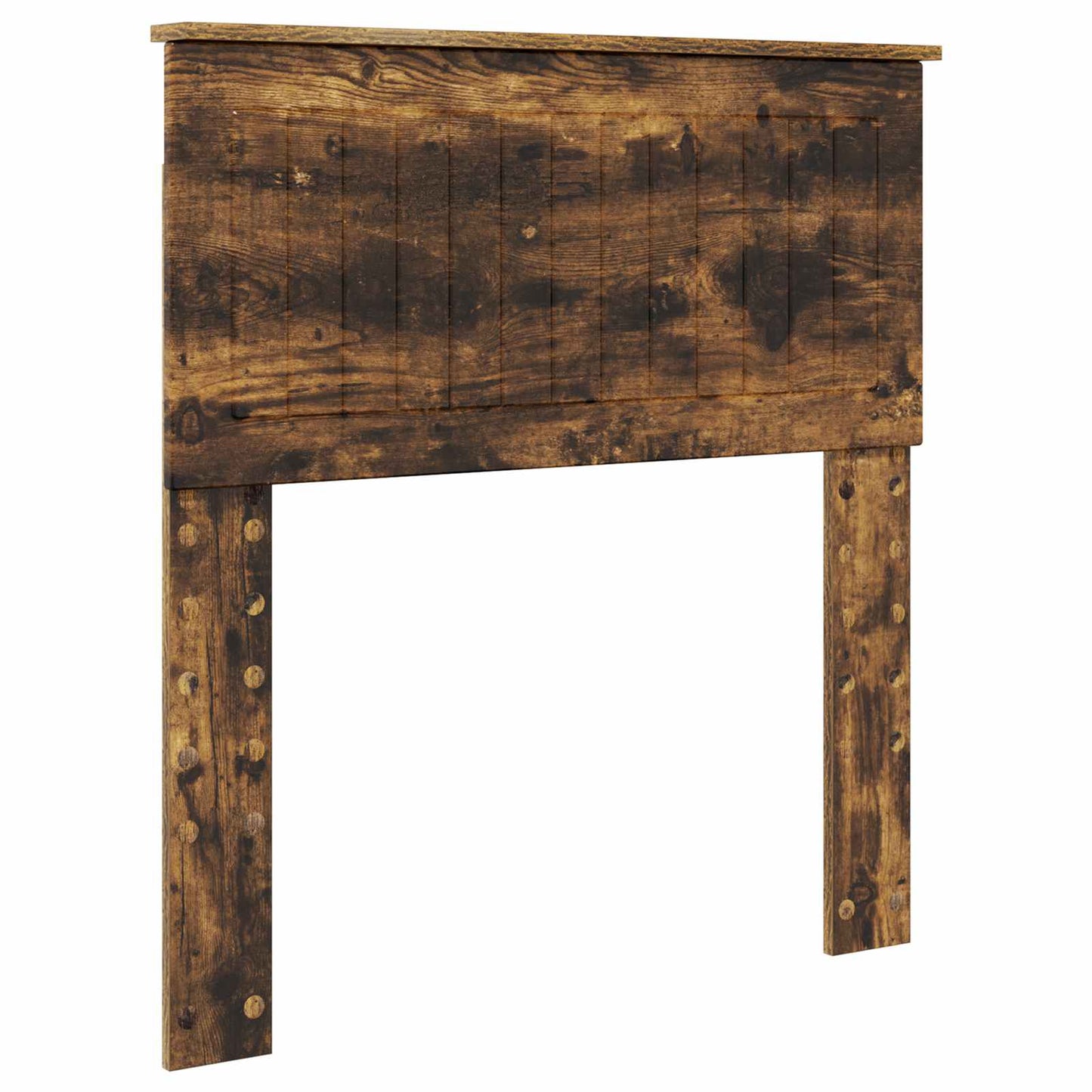 Headboard Smoked Oak Engineered wood