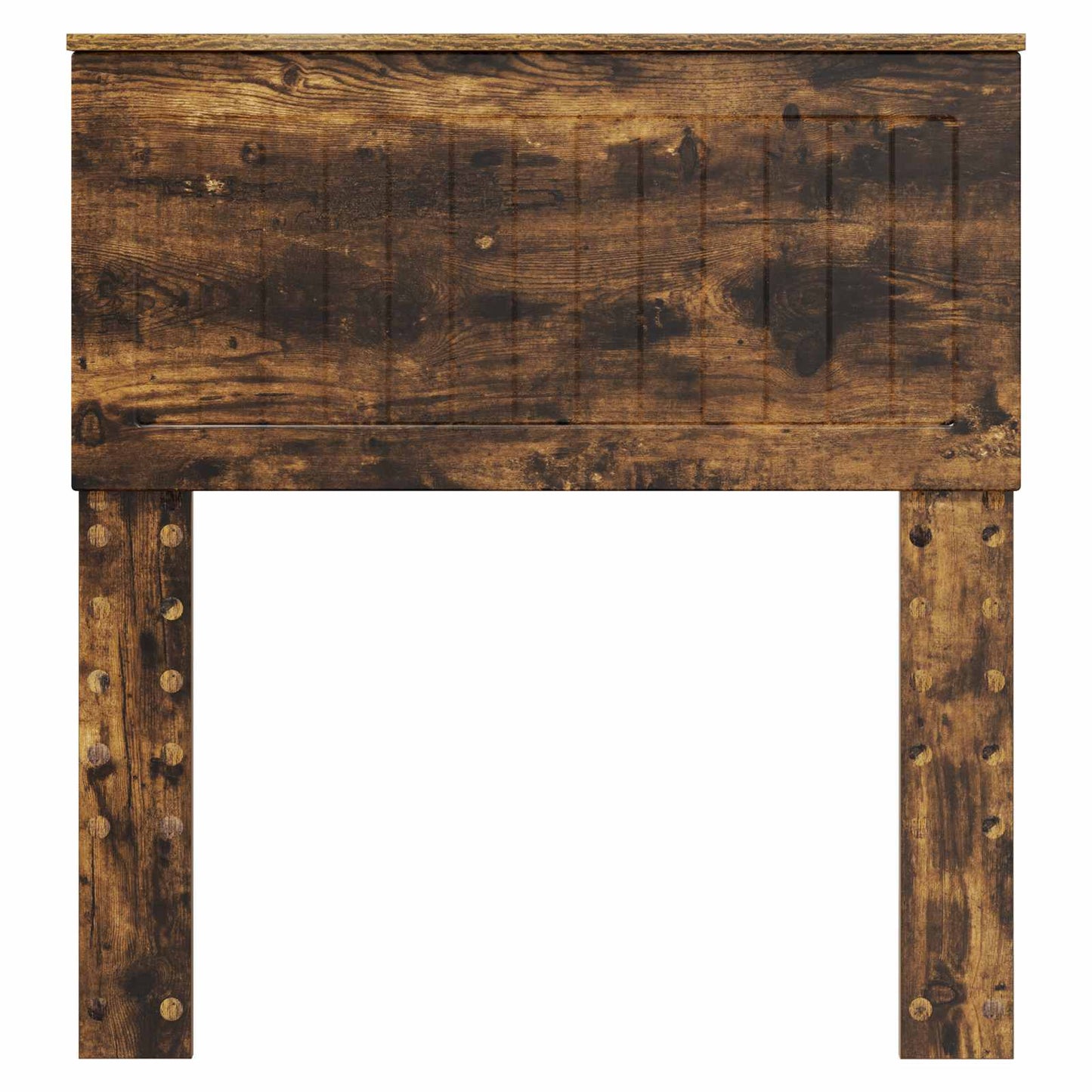 Headboard Smoked Oak Engineered wood