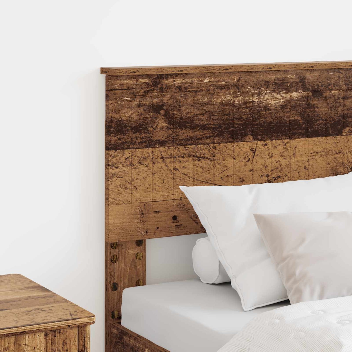 Headboard Old Wood Engineered wood