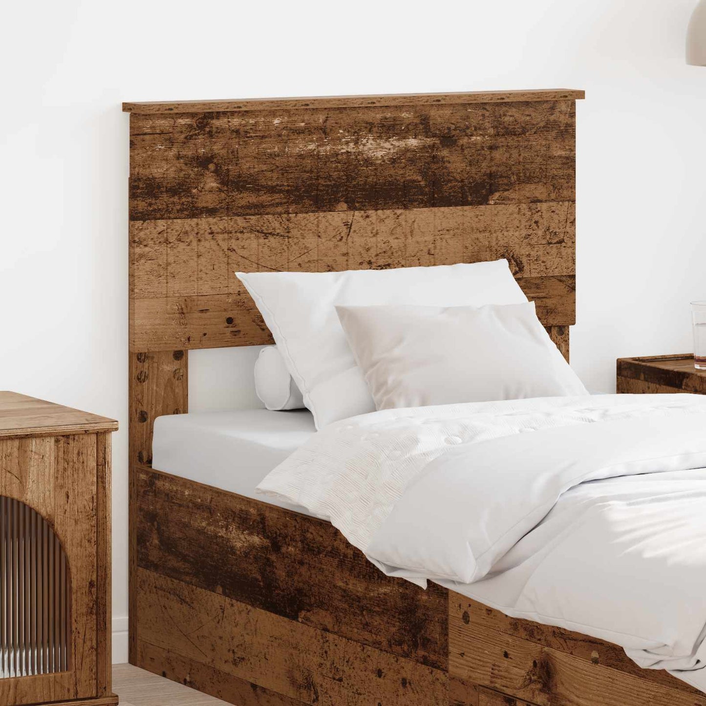 Headboard Old Wood Engineered wood