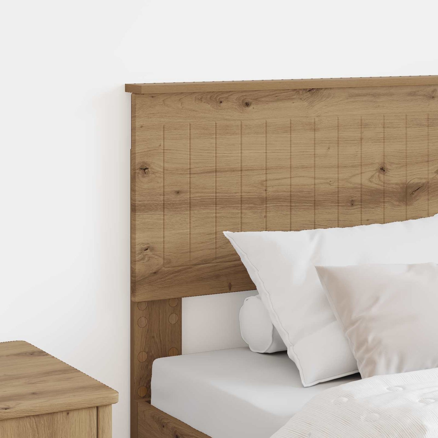 Headboard Artisan Oak Engineered wood