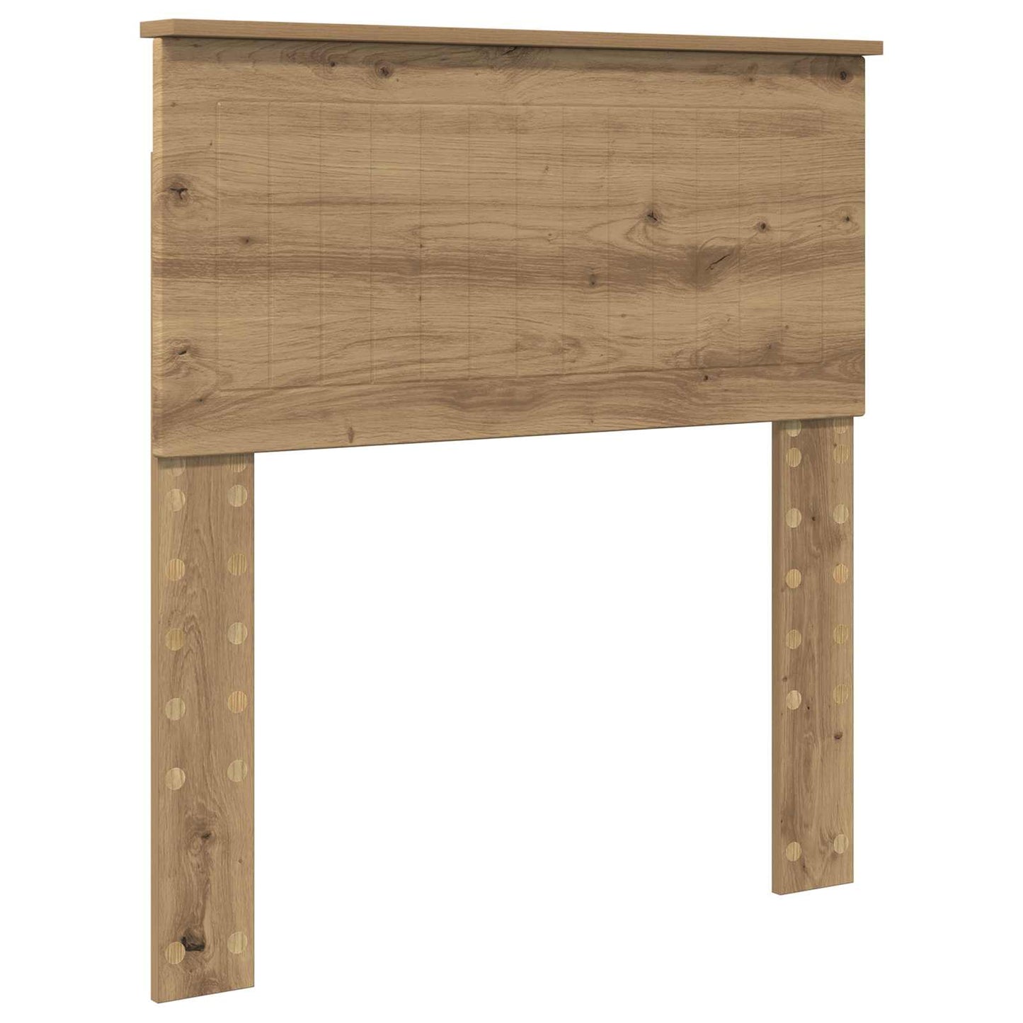 Headboard Artisan Oak Engineered wood