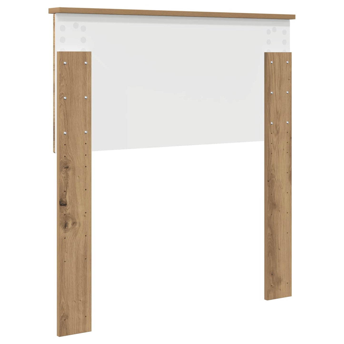 Headboard Artisan Oak Engineered wood